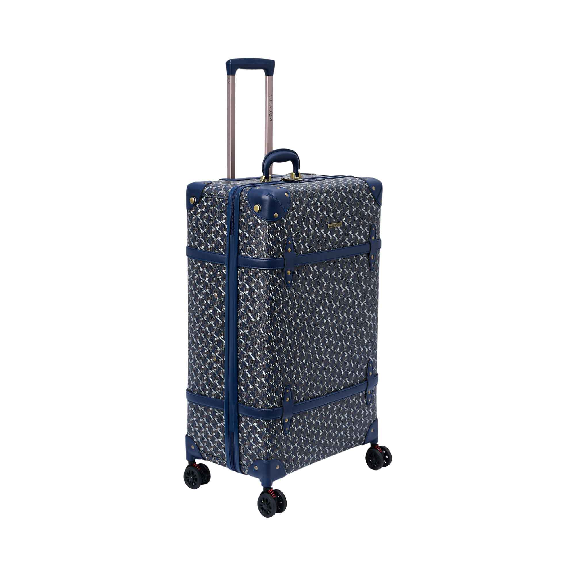 MOSAFER VINTAGE LUGGAGE