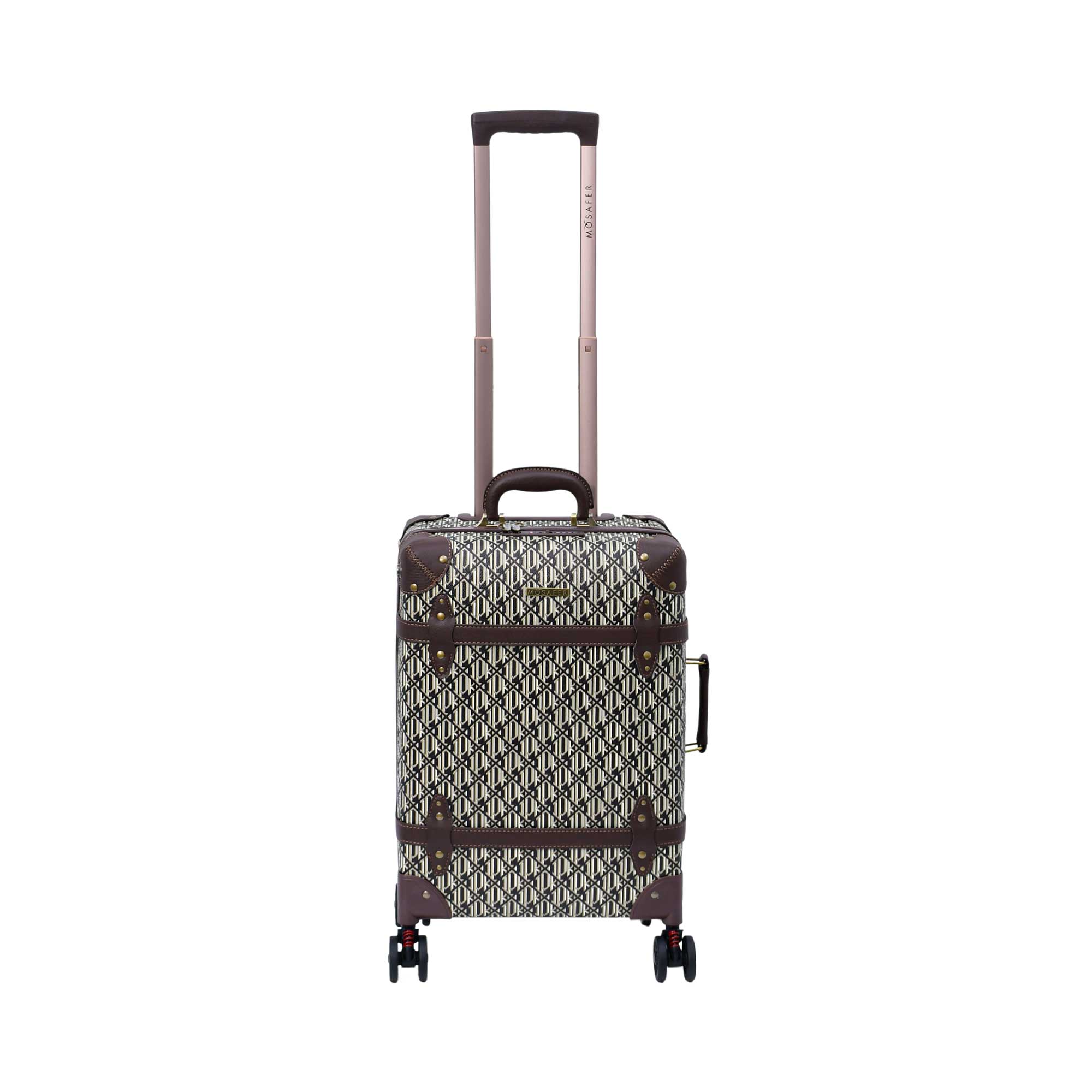 MOSAFER VINTAGE LUGGAGE