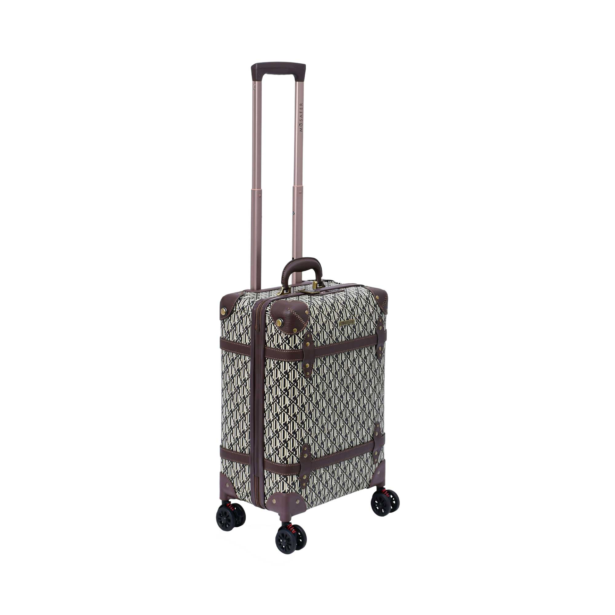 MOSAFER VINTAGE LUGGAGE