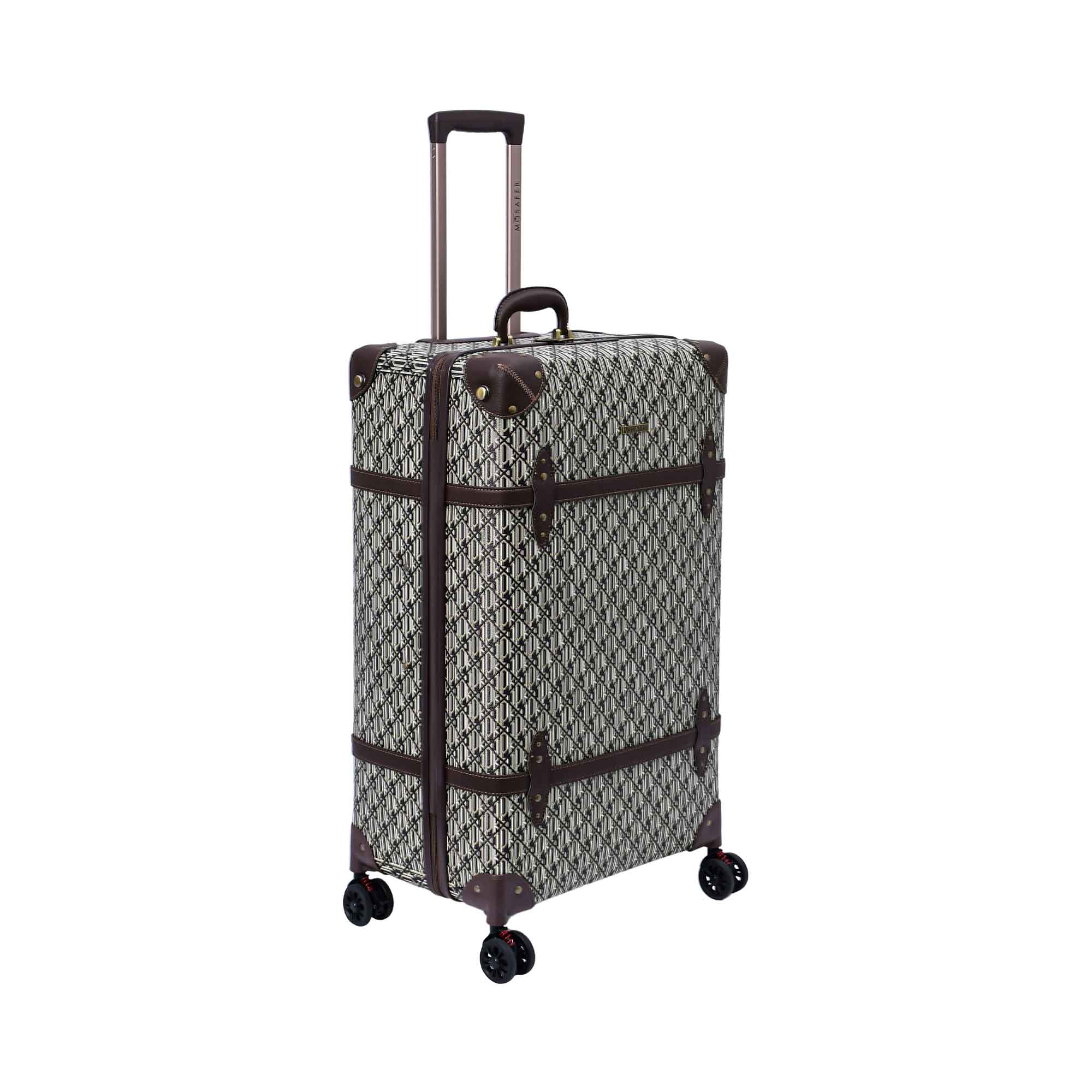 MOSAFER VINTAGE LUGGAGE