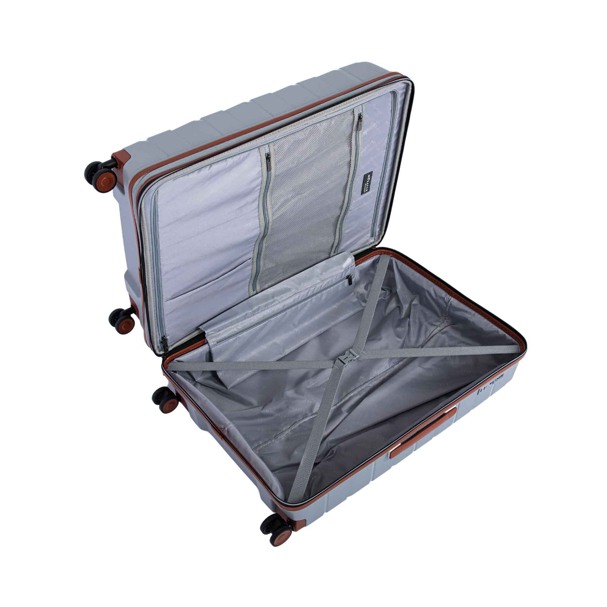 MOSAFER WAYNE HARD LUGGAGE
