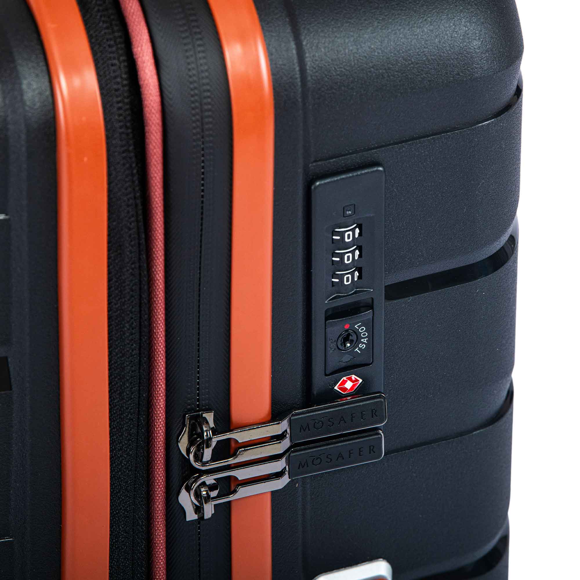 MOSAFER WAYNE HARD LUGGAGE