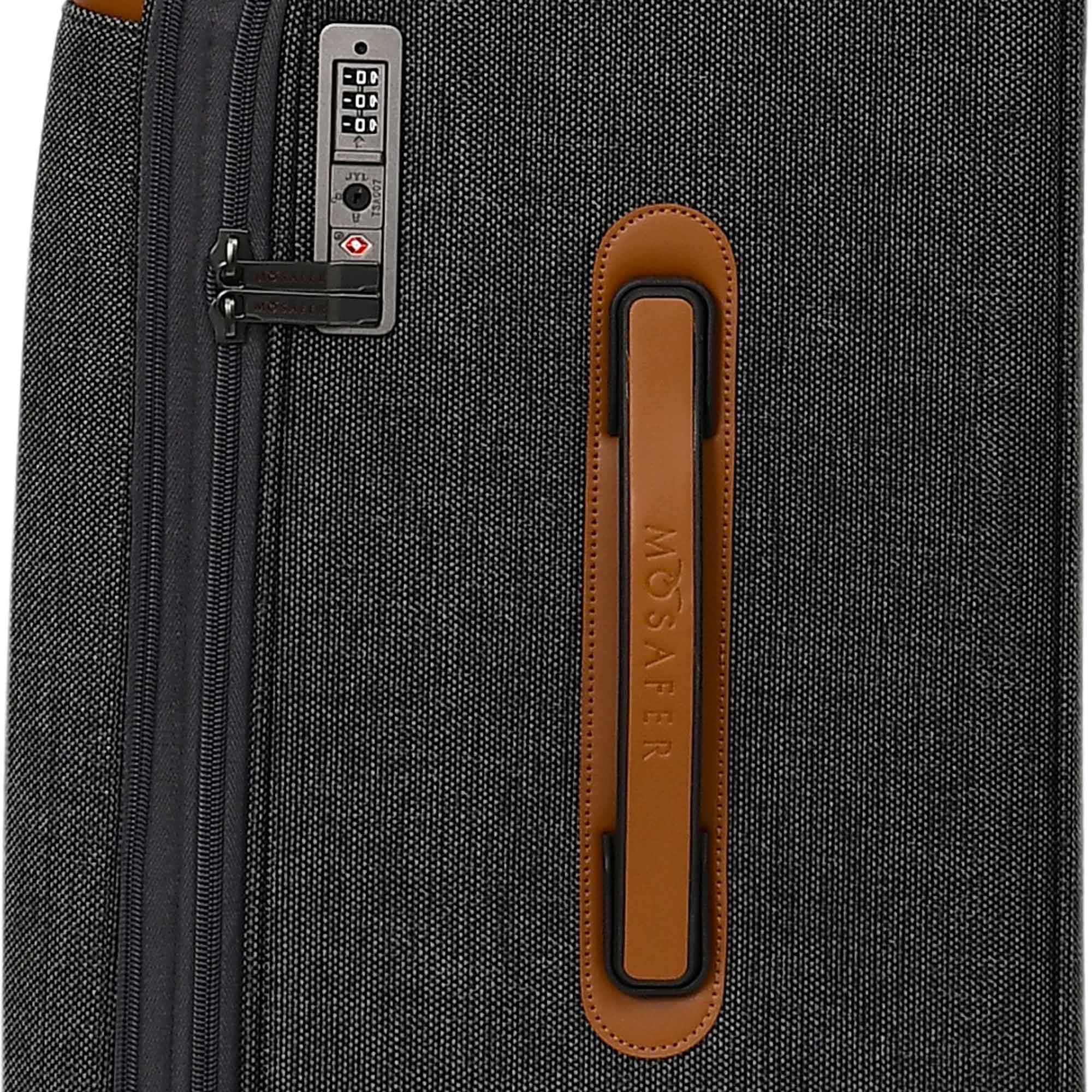 MOSAFER LEGACY SOFT LUGGAGE