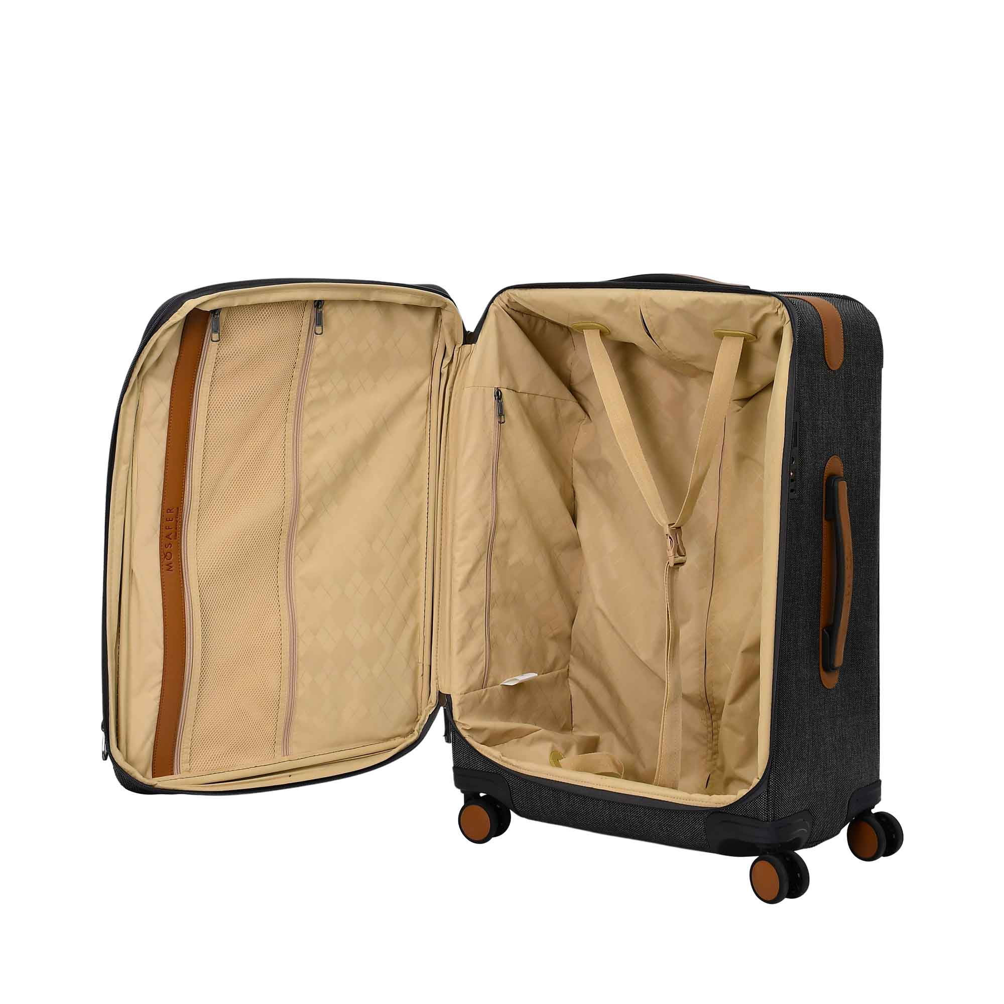 MOSAFER LEGACY SOFT LUGGAGE