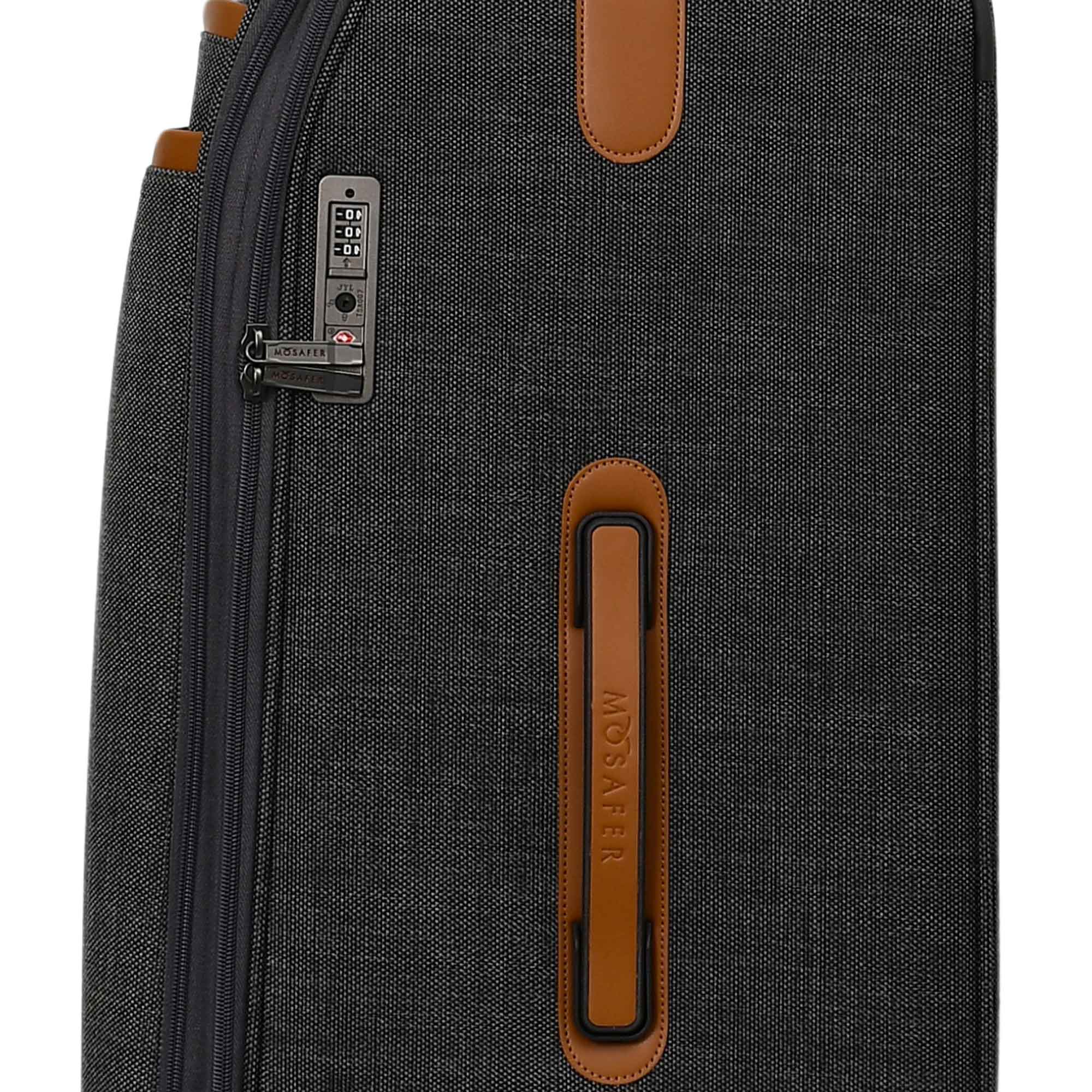 MOSAFER LEGACY SOFT LUGGAGE