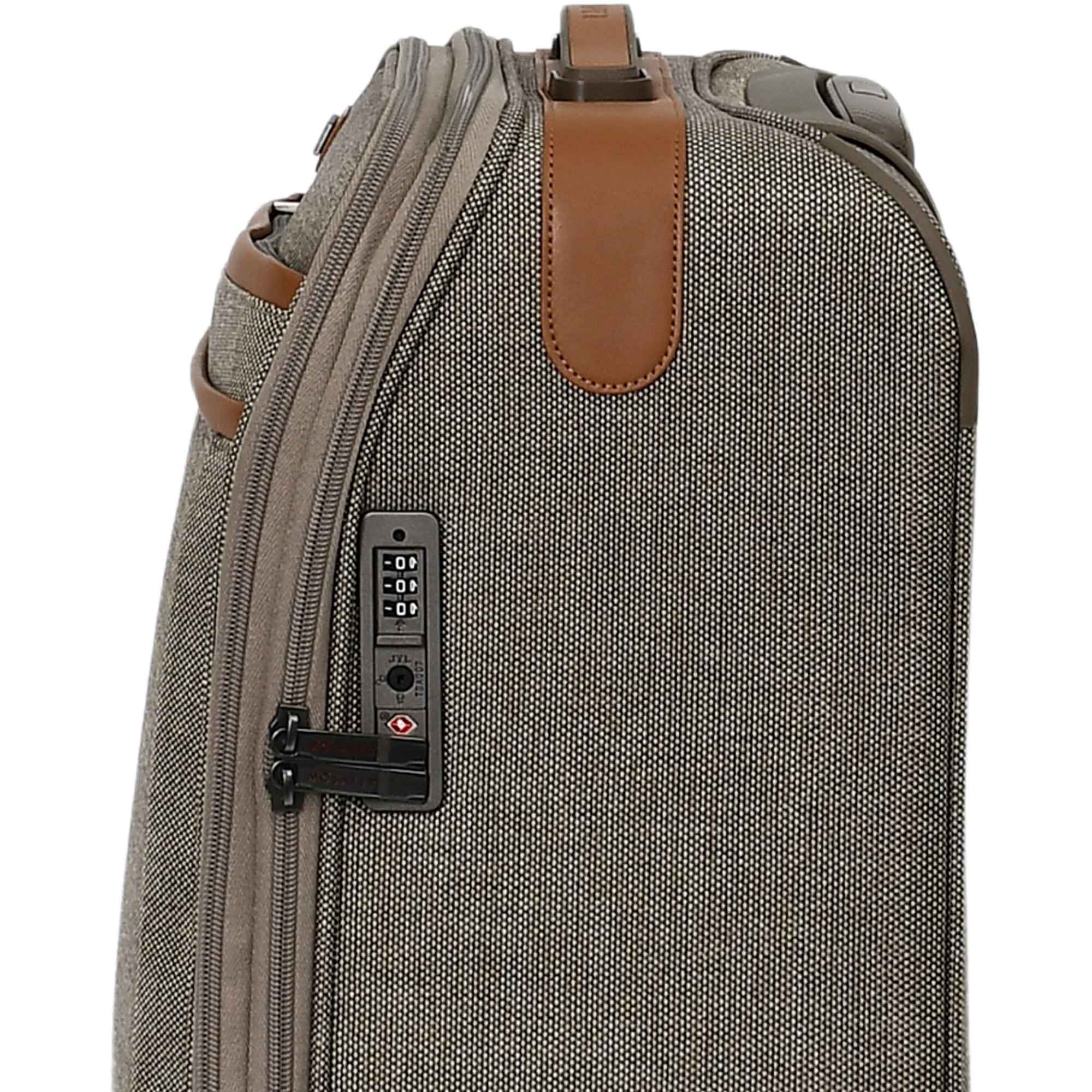 MOSAFER LEGACY SOFT LUGGAGE