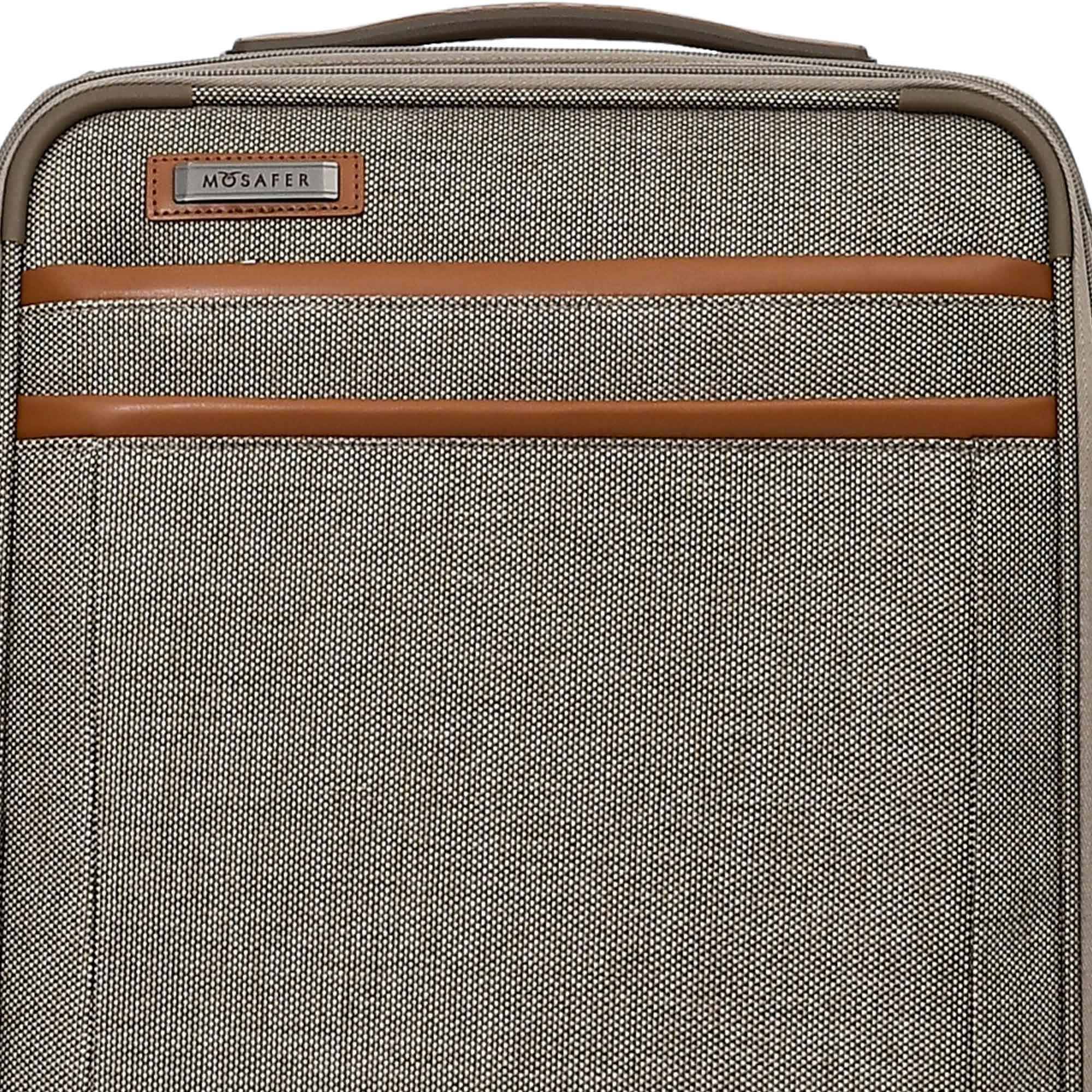 MOSAFER LEGACY SOFT LUGGAGE