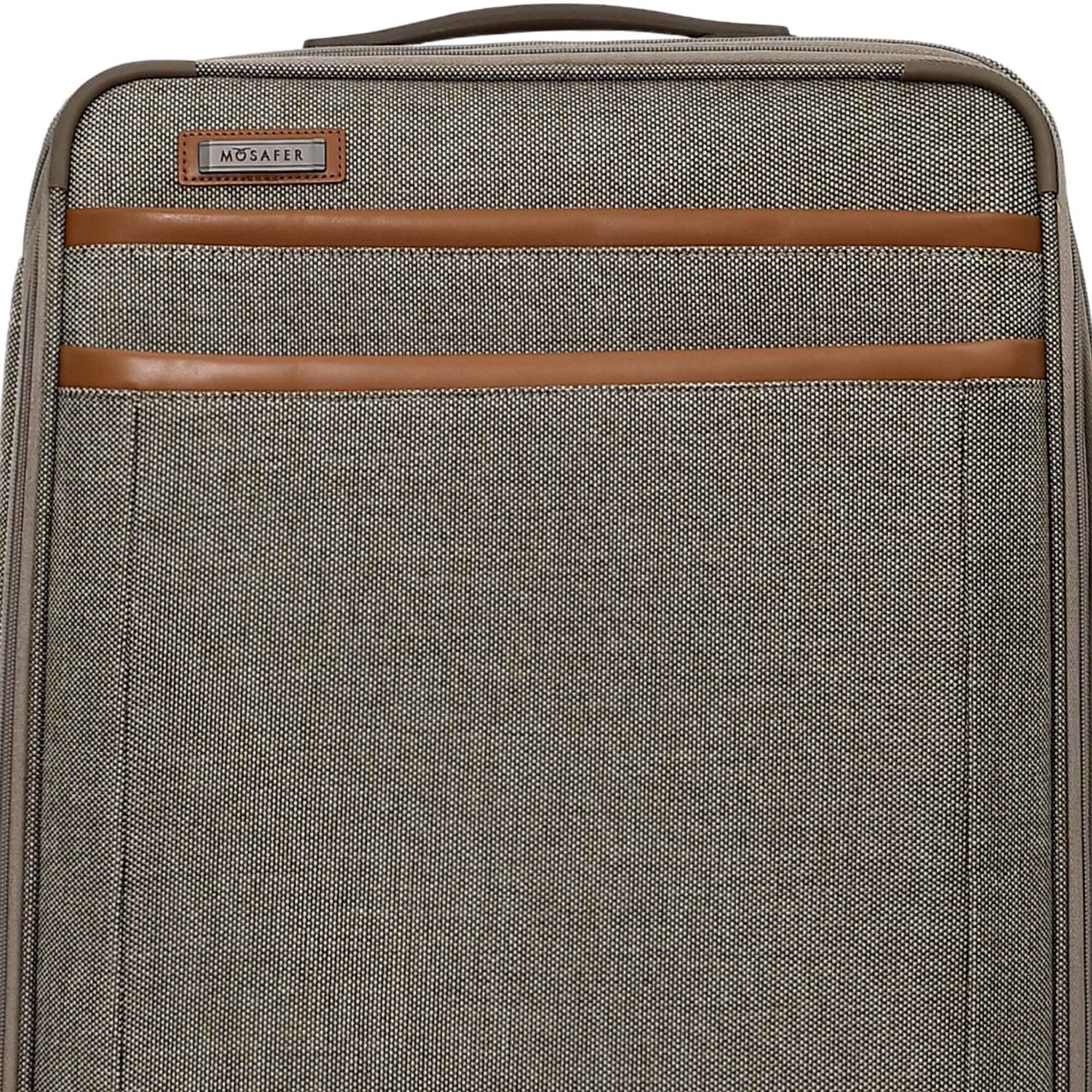 MOSAFER LEGACY SOFT LUGGAGE