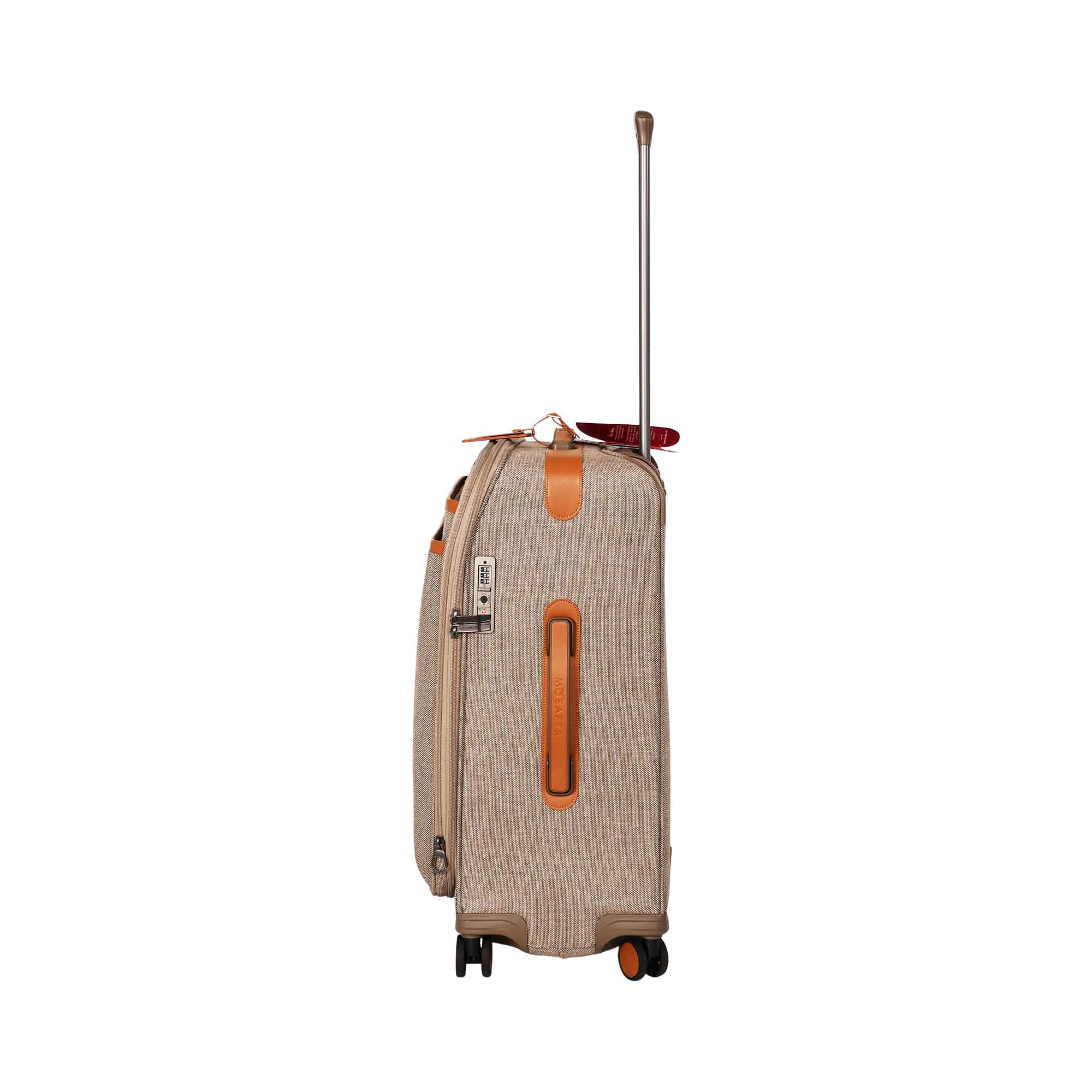 MOSAFER LEGACY SOFT LUGGAGE