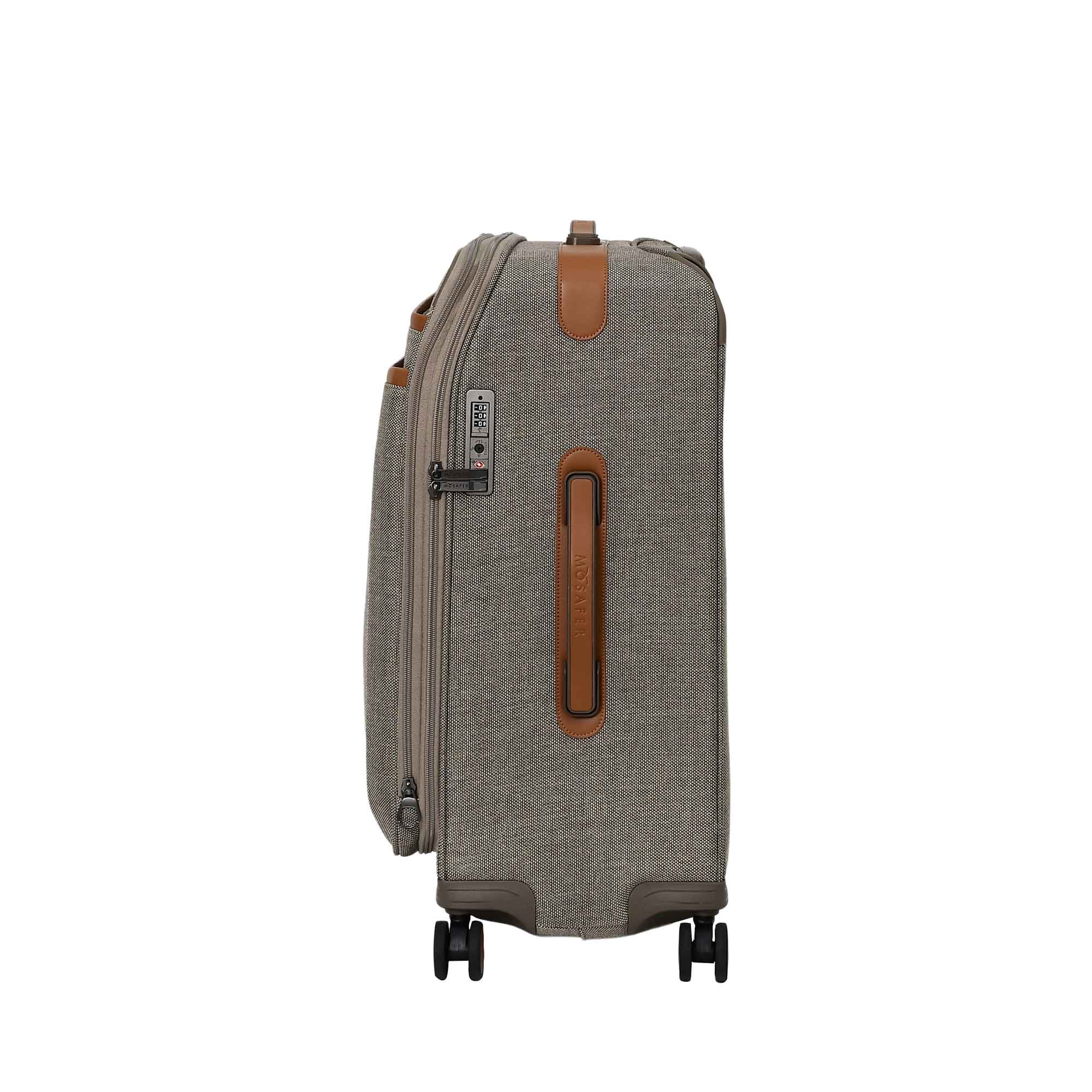 MOSAFER LEGACY SOFT LUGGAGE