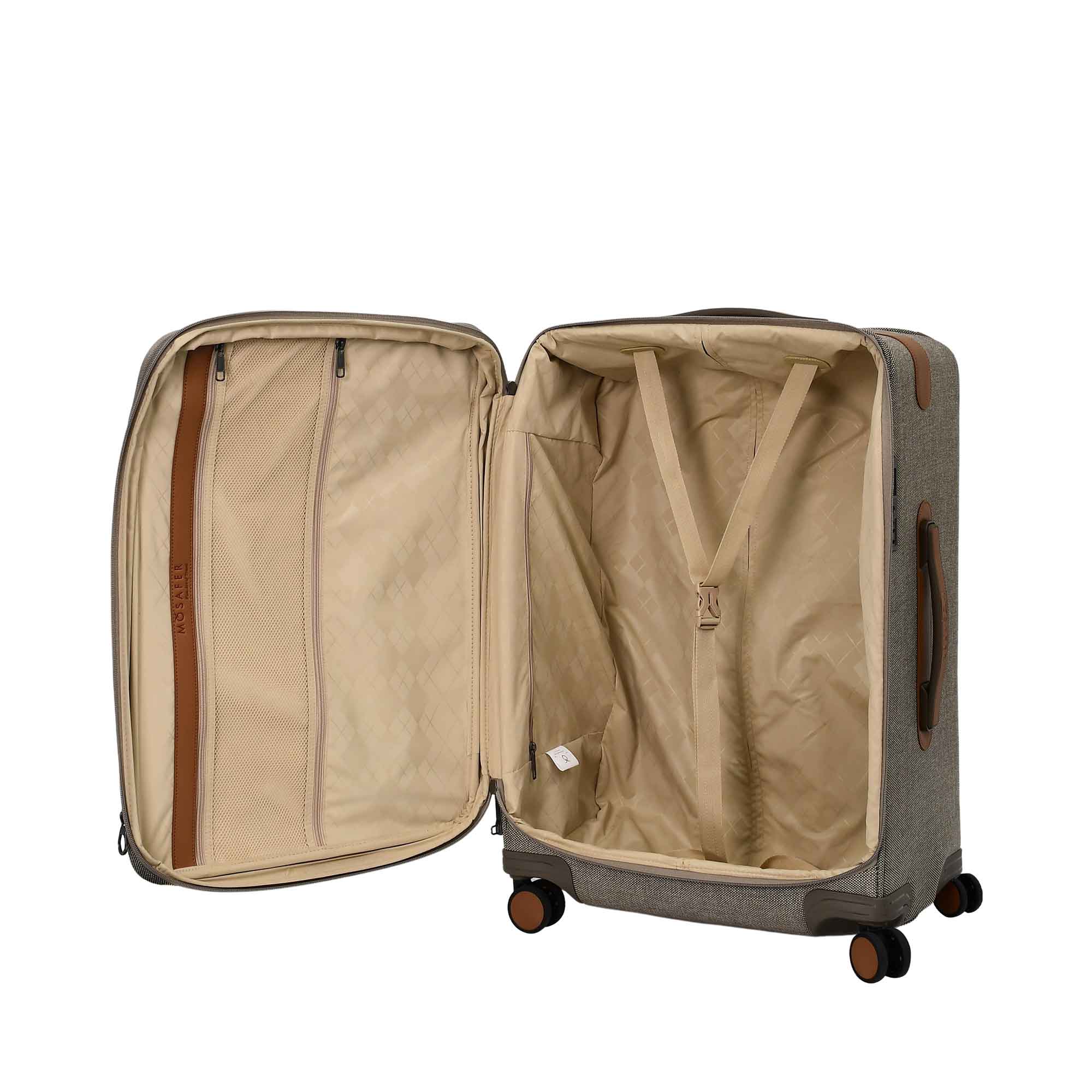 MOSAFER LEGACY SOFT LUGGAGE