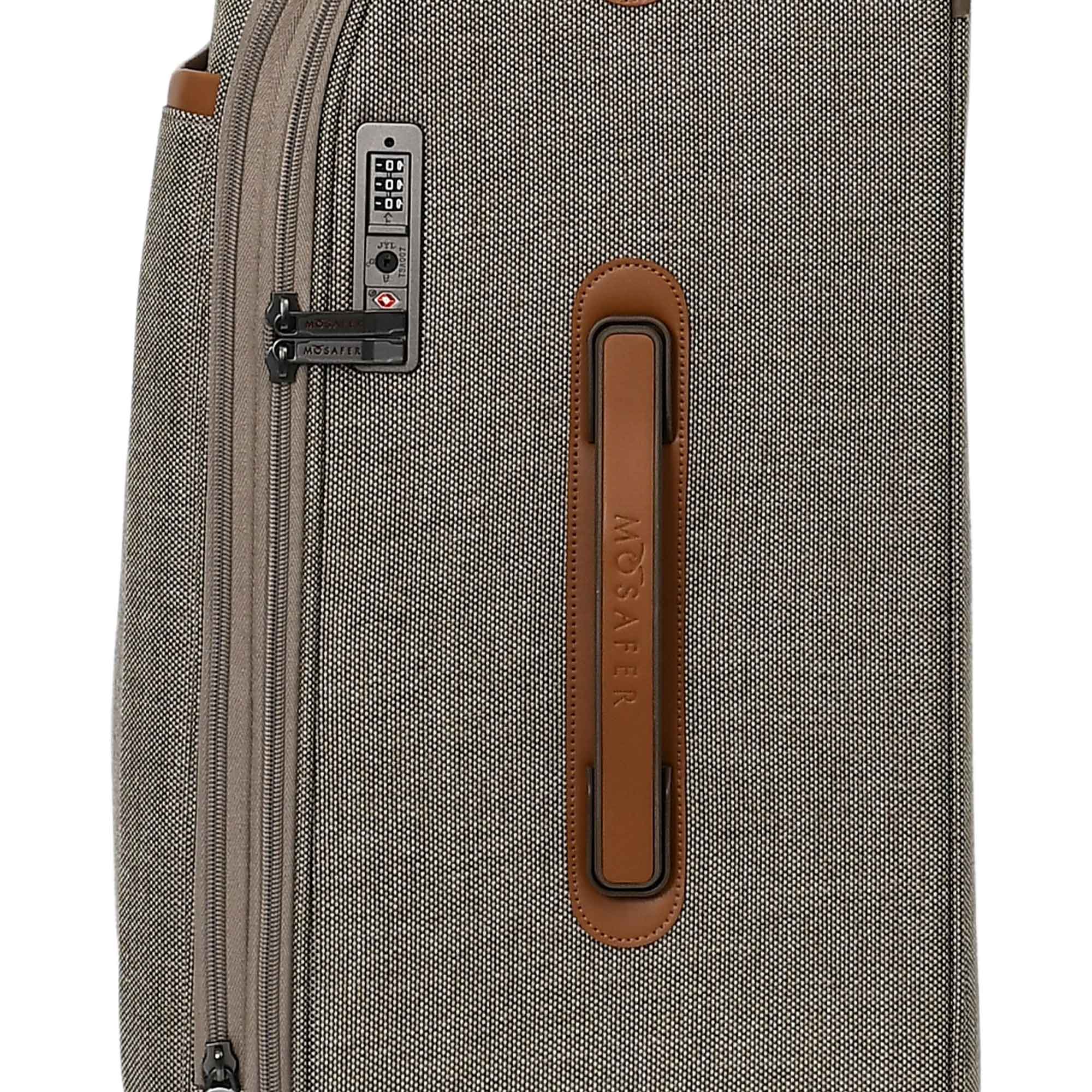 MOSAFER LEGACY SOFT LUGGAGE