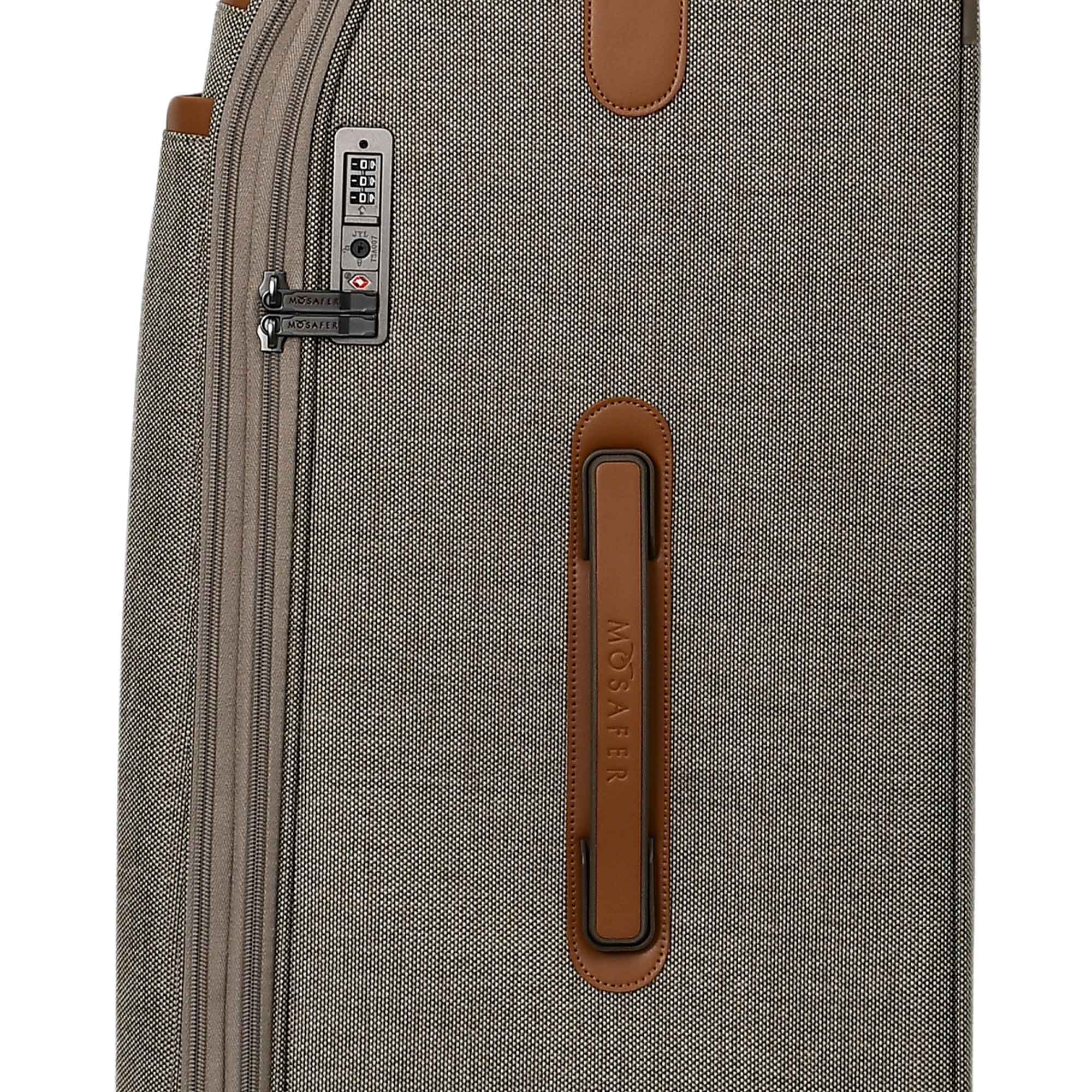 MOSAFER LEGACY SOFT LUGGAGE