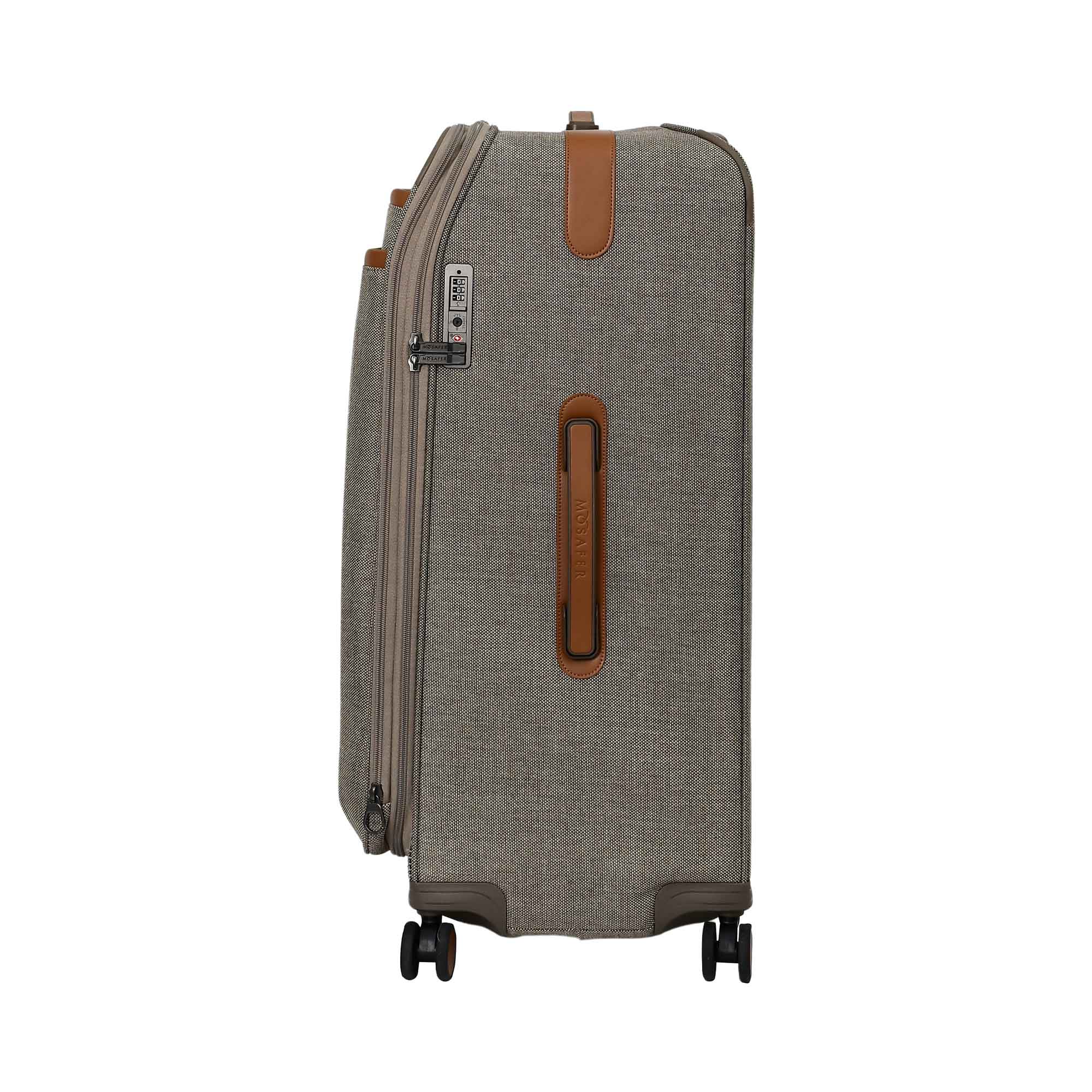 MOSAFER LEGACY SOFT LUGGAGE