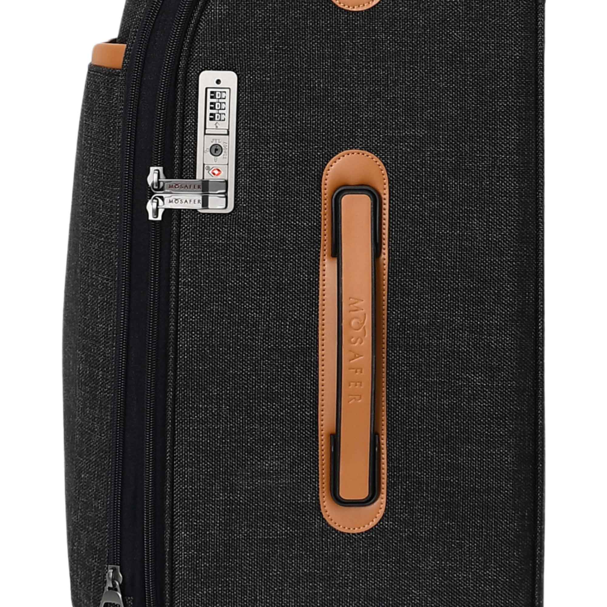 MOSAFER LEGACY SOFT LUGGAGE