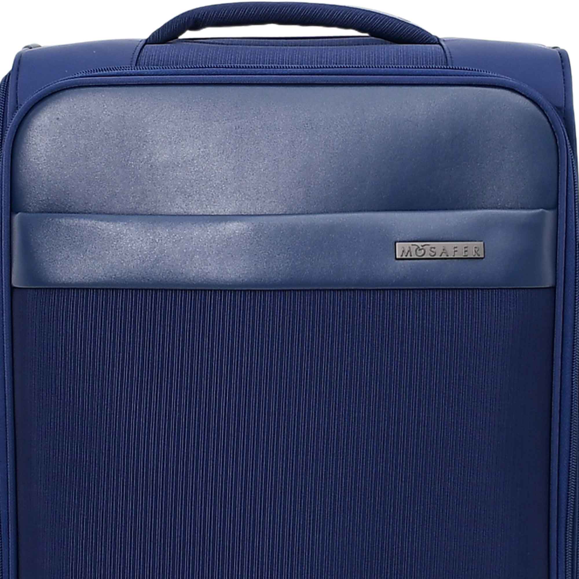 MOSAFER SOFTLITE SOFT LUGGAGE