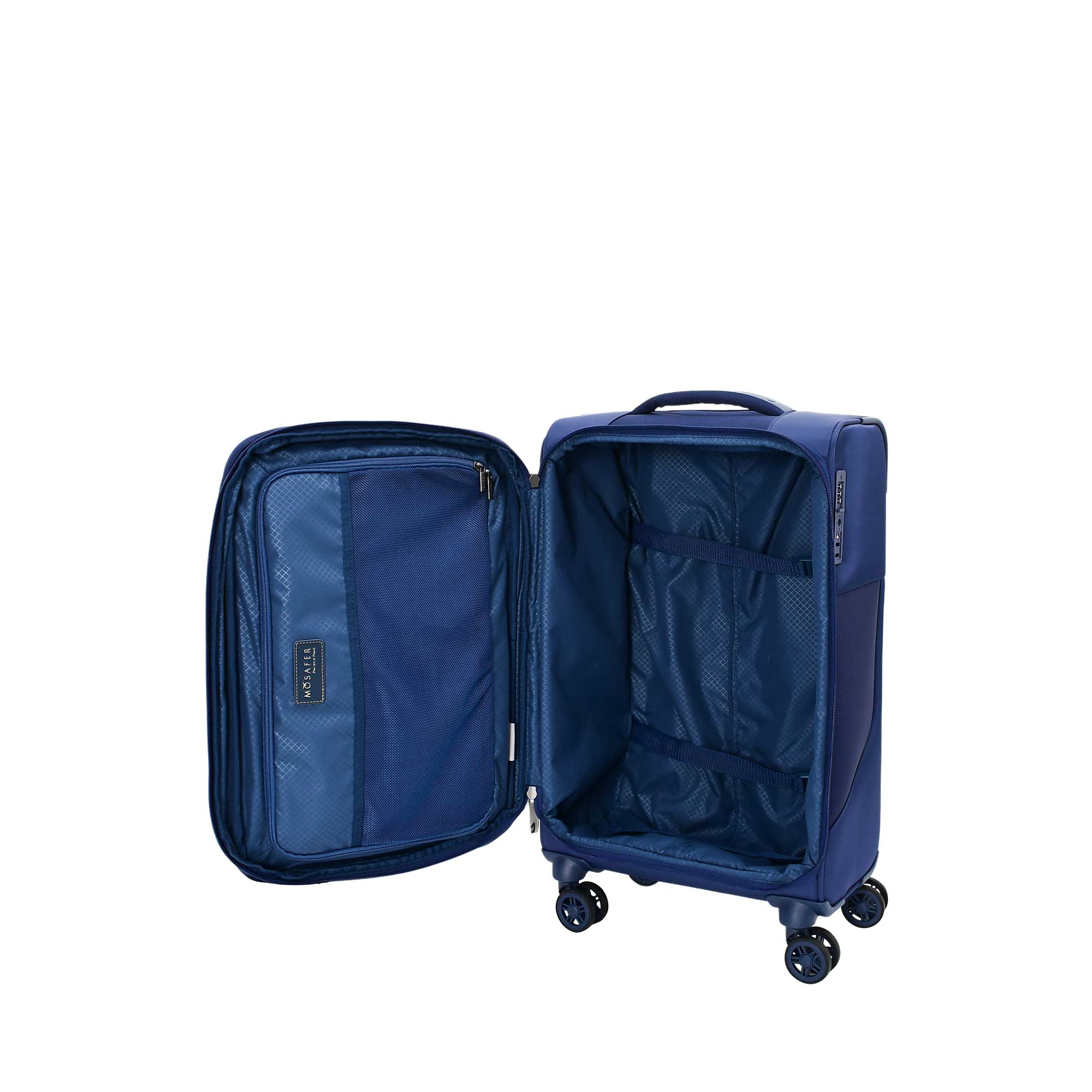 MOSAFER SOFTLITE SOFT LUGGAGE