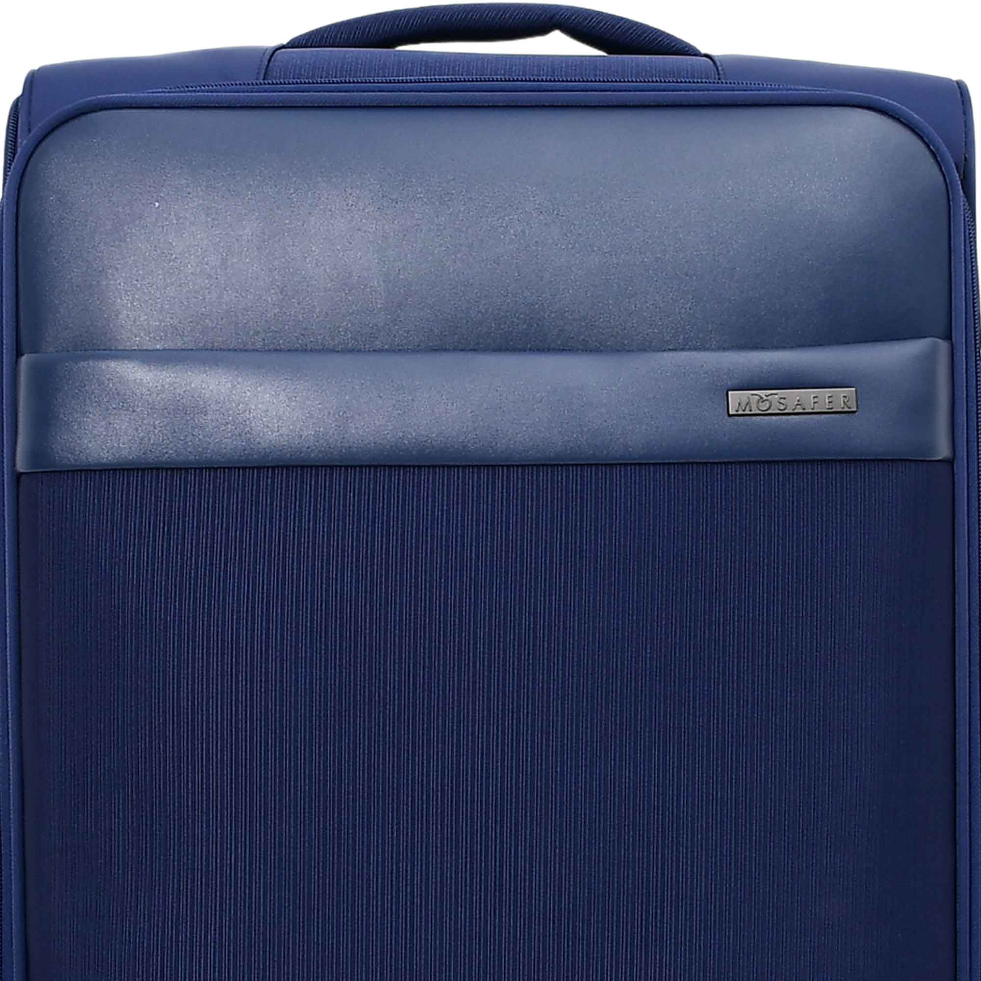 MOSAFER SOFTLITE SOFT LUGGAGE