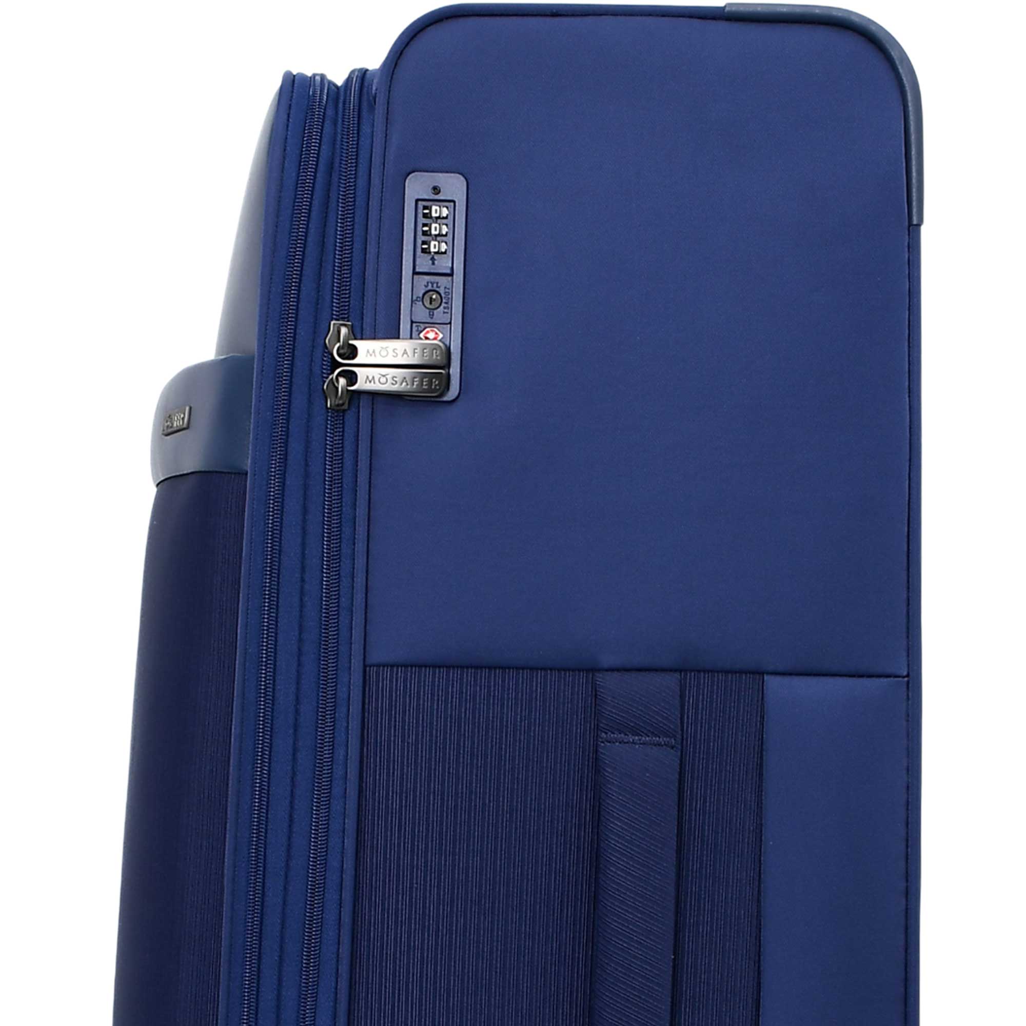 MOSAFER SOFTLITE SOFT LUGGAGE