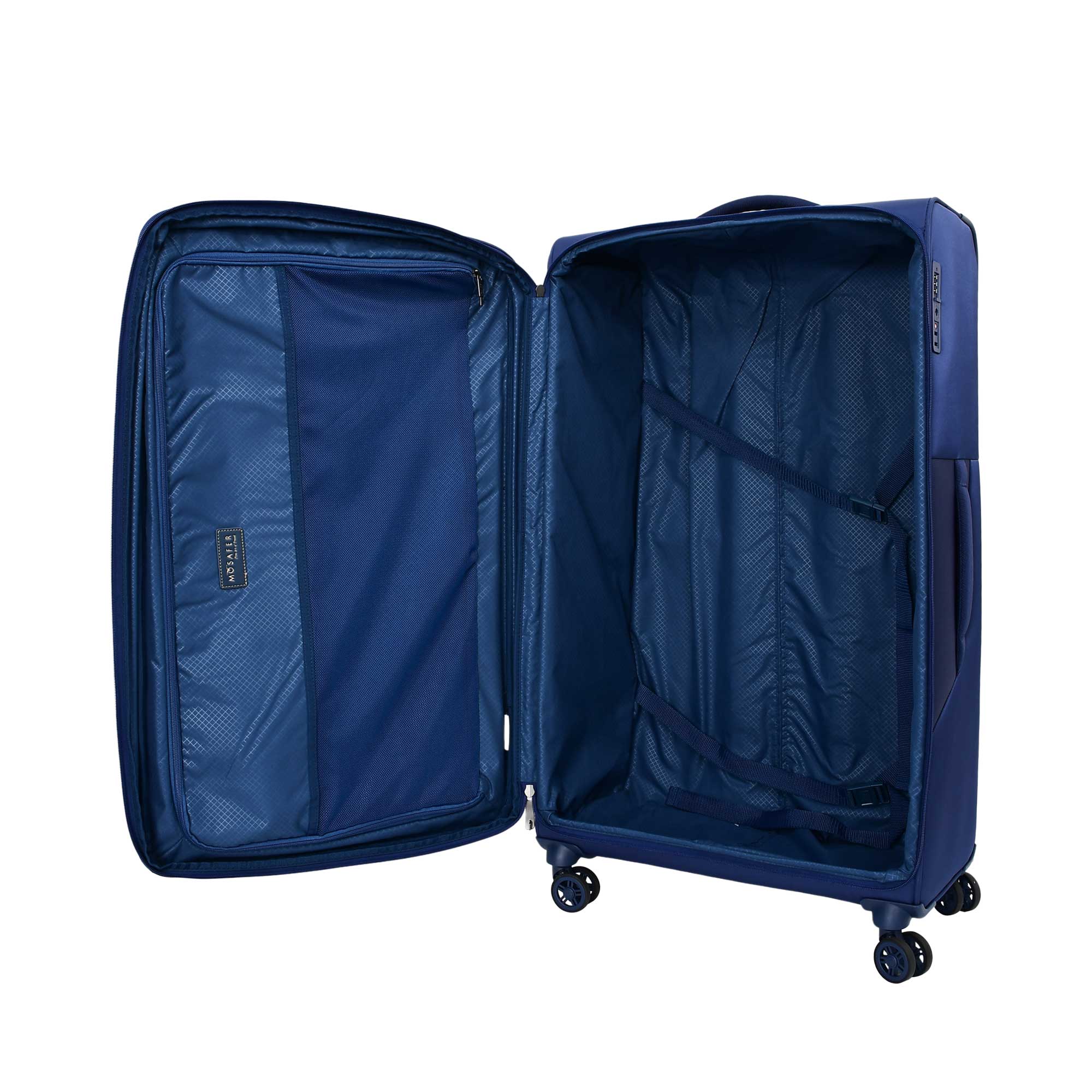 MOSAFER SOFTLITE SOFT LUGGAGE