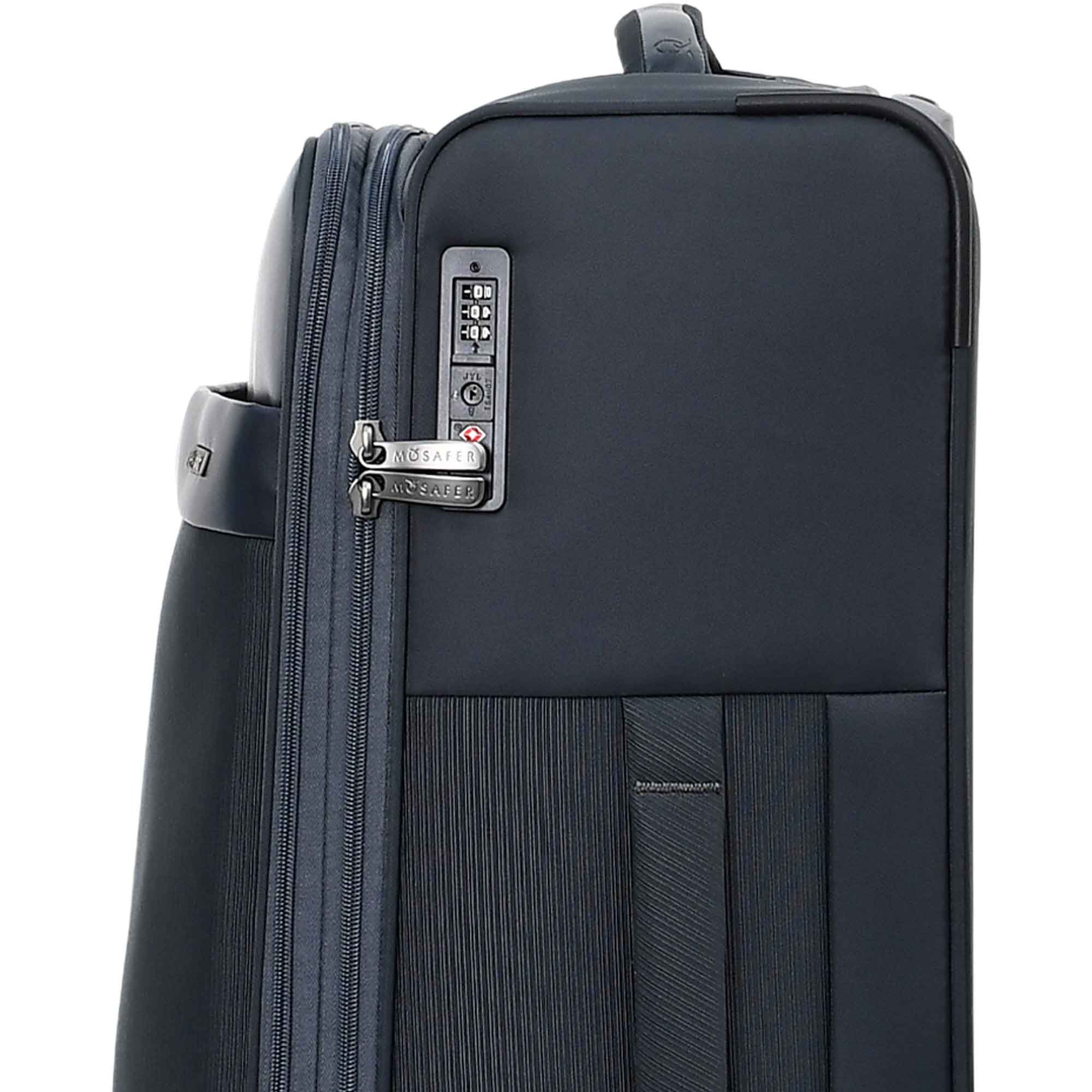 MOSAFER SOFTLITE SOFT LUGGAGE