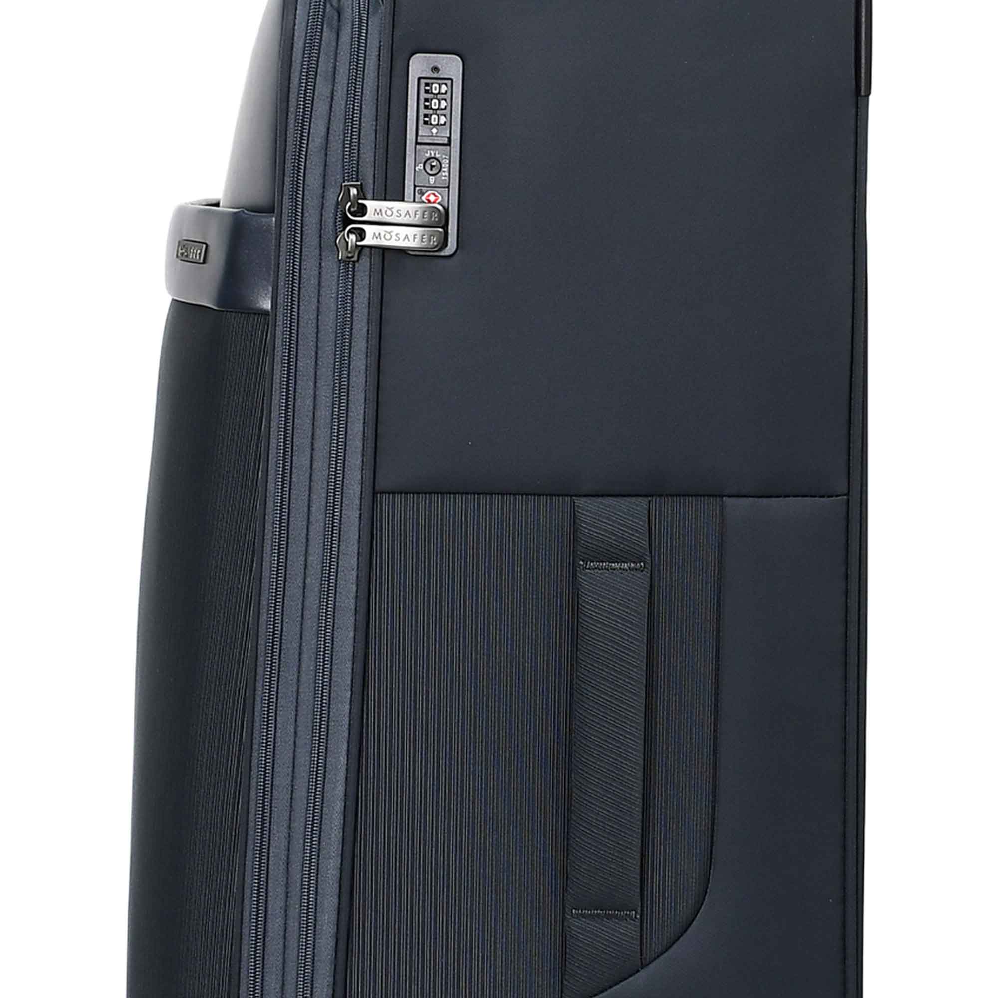 MOSAFER SOFTLITE SOFT LUGGAGE