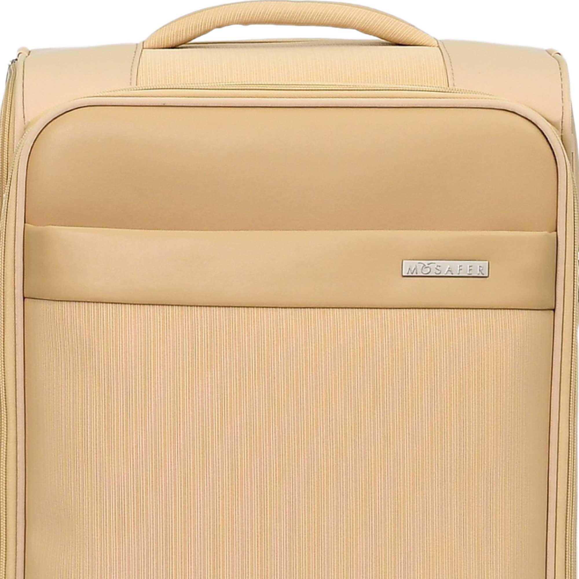 MOSAFER SOFTLITE SOFT LUGGAGE