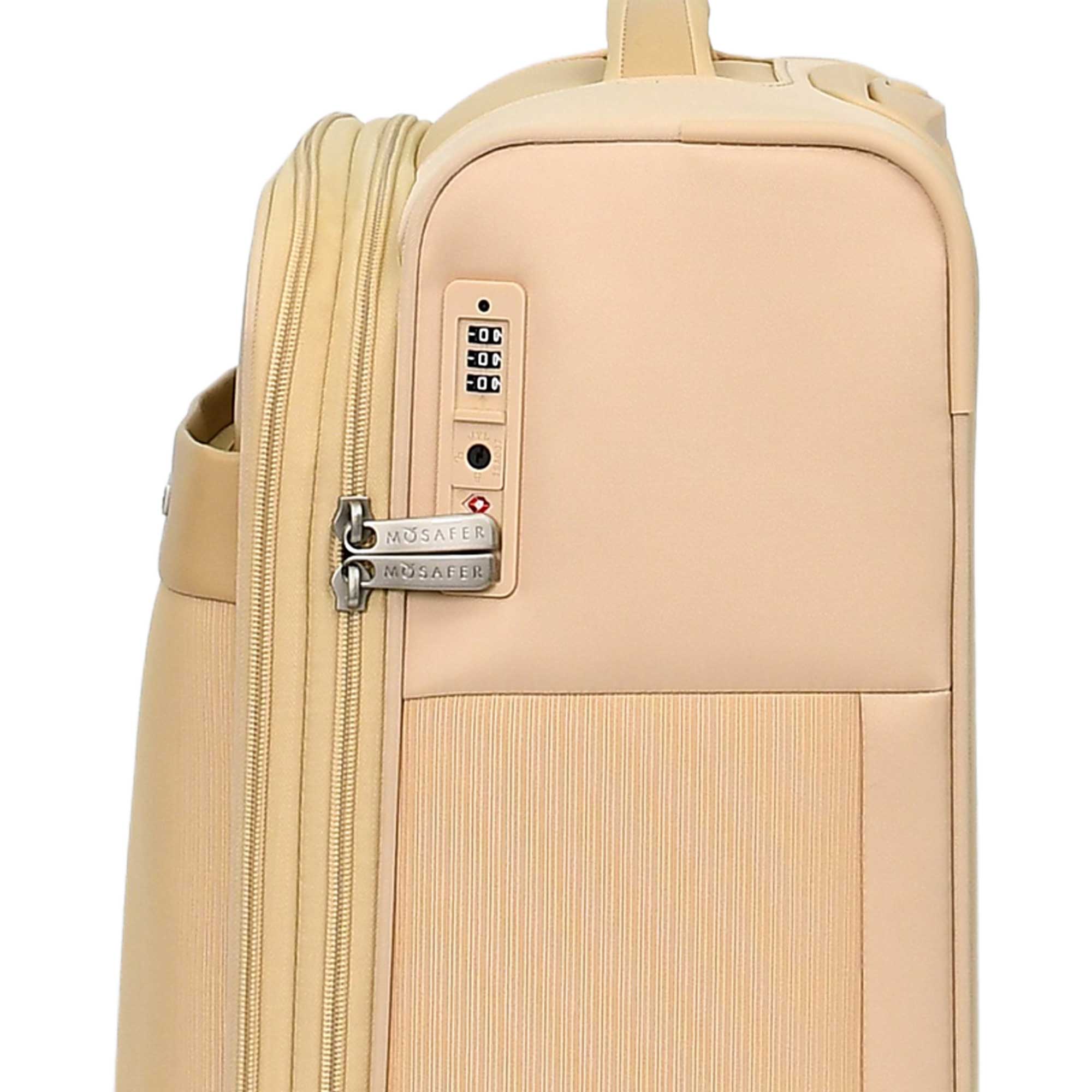 MOSAFER SOFTLITE SOFT LUGGAGE