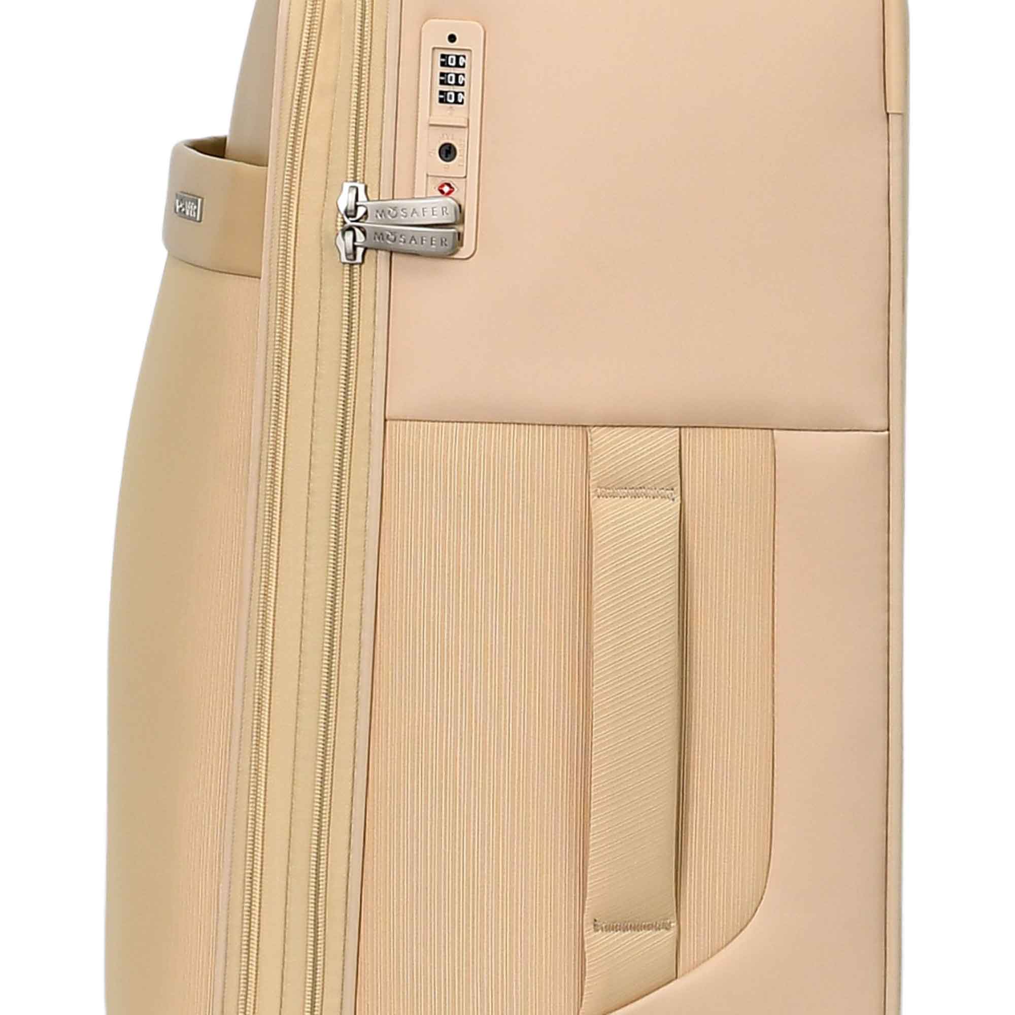 MOSAFER SOFTLITE SOFT LUGGAGE