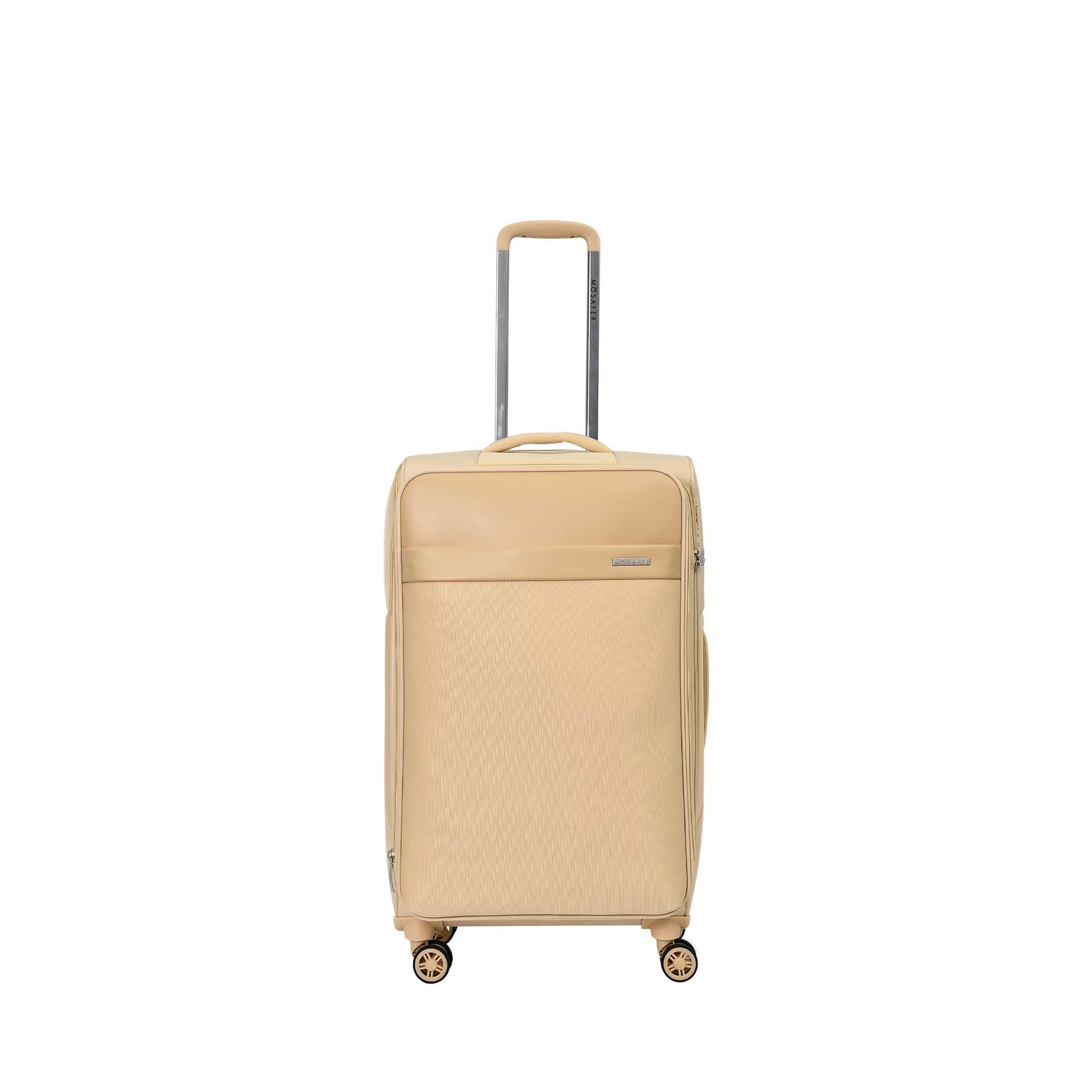 MOSAFER SOFTLITE SOFT LUGGAGE
