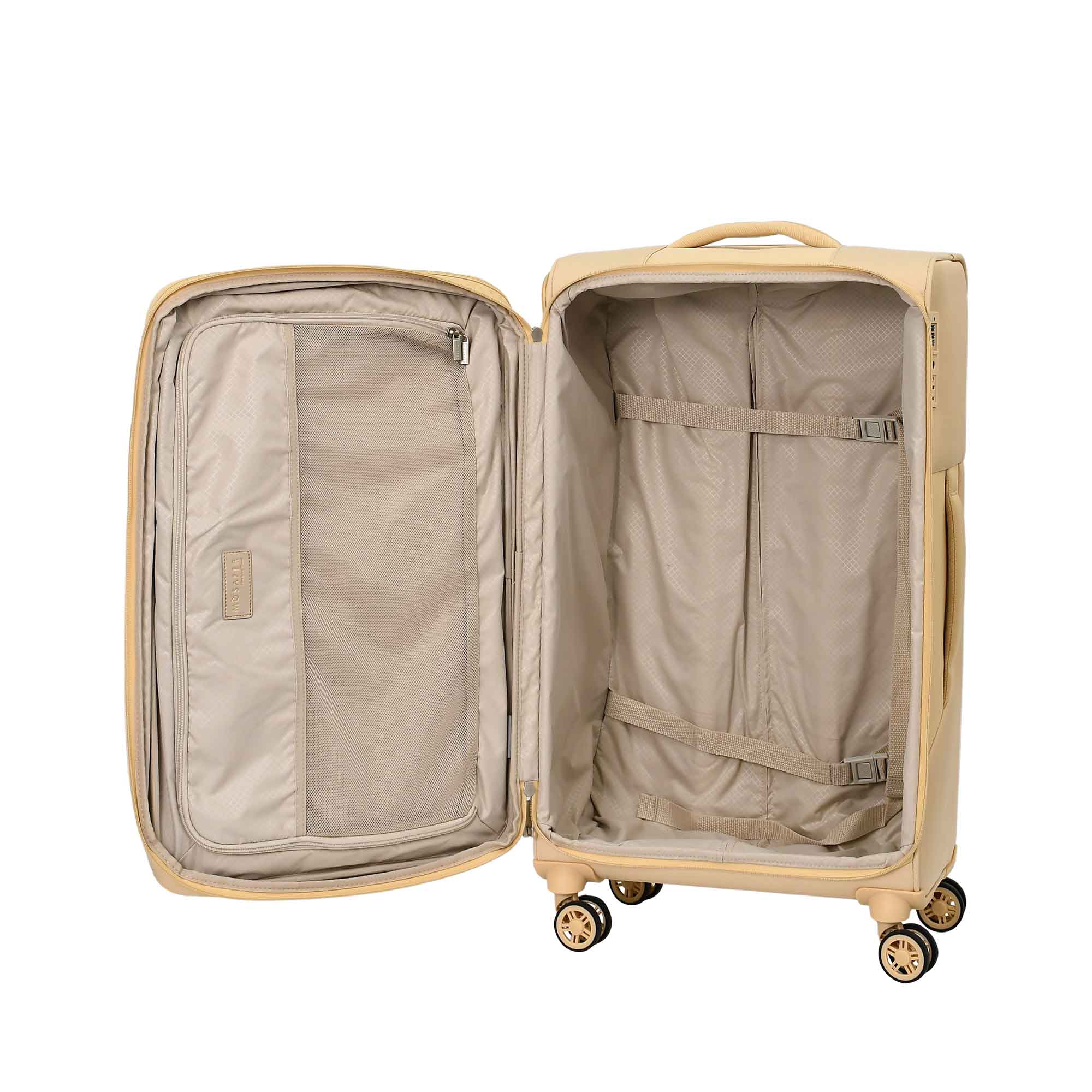 MOSAFER SOFTLITE SOFT LUGGAGE