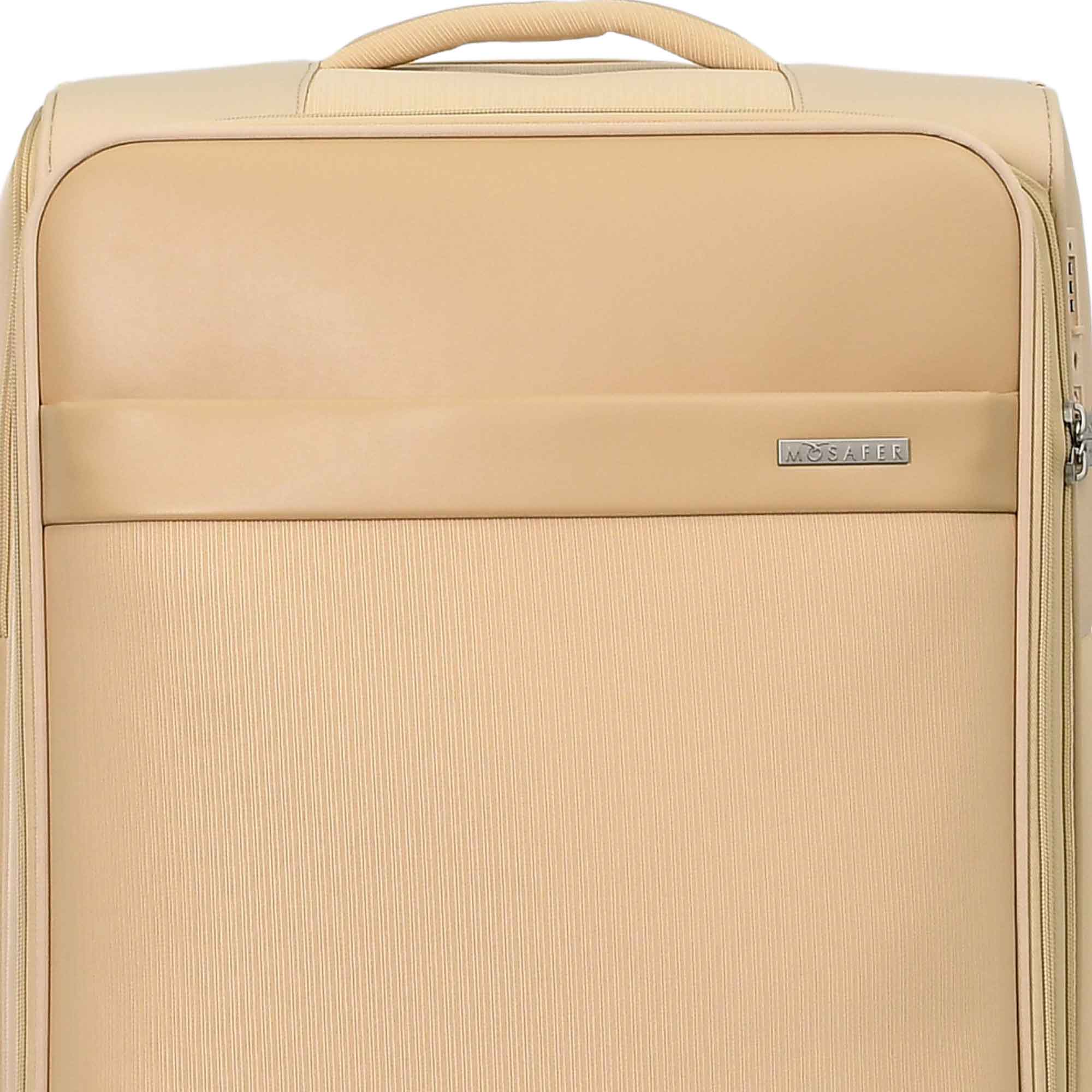 MOSAFER SOFTLITE SOFT LUGGAGE