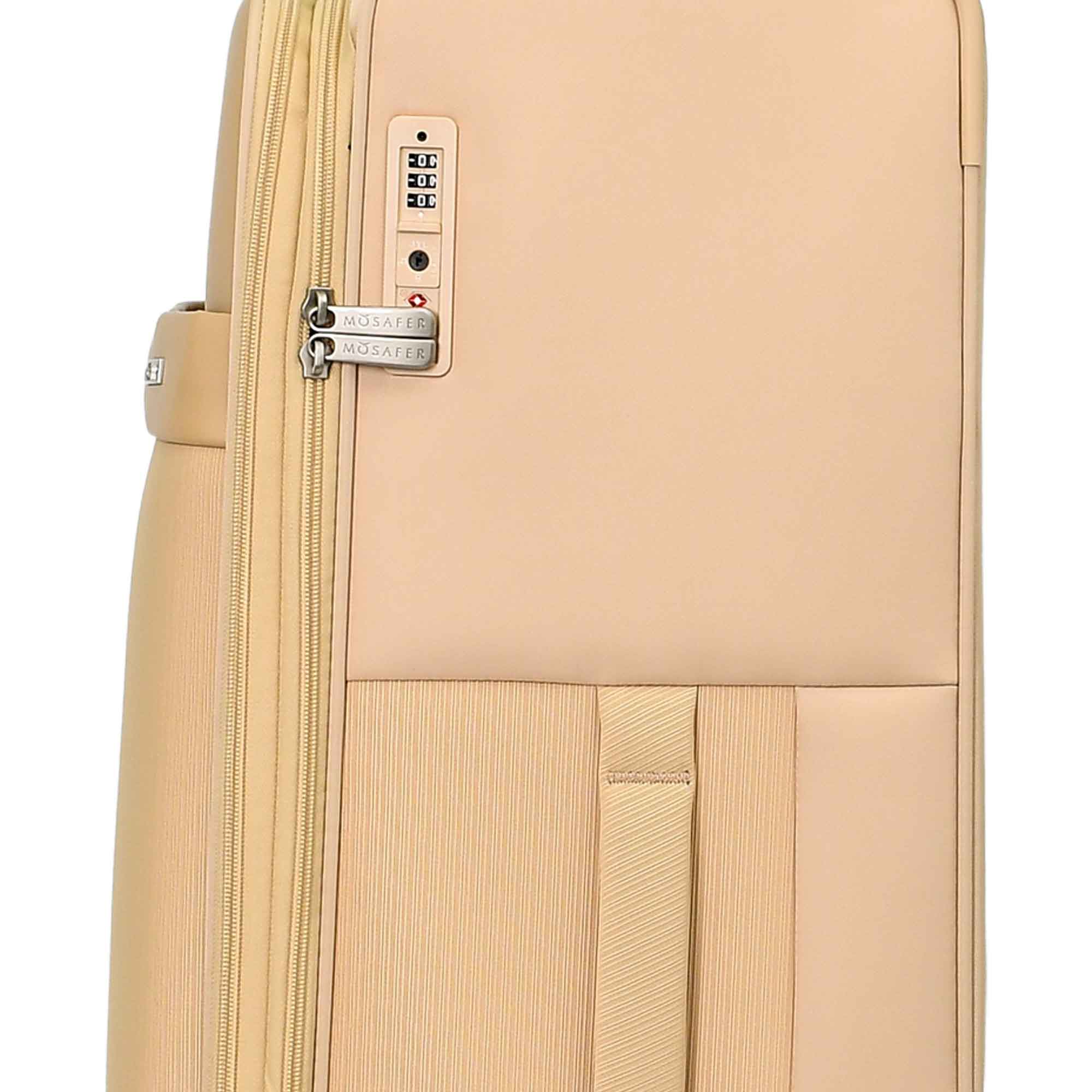 MOSAFER SOFTLITE SOFT LUGGAGE