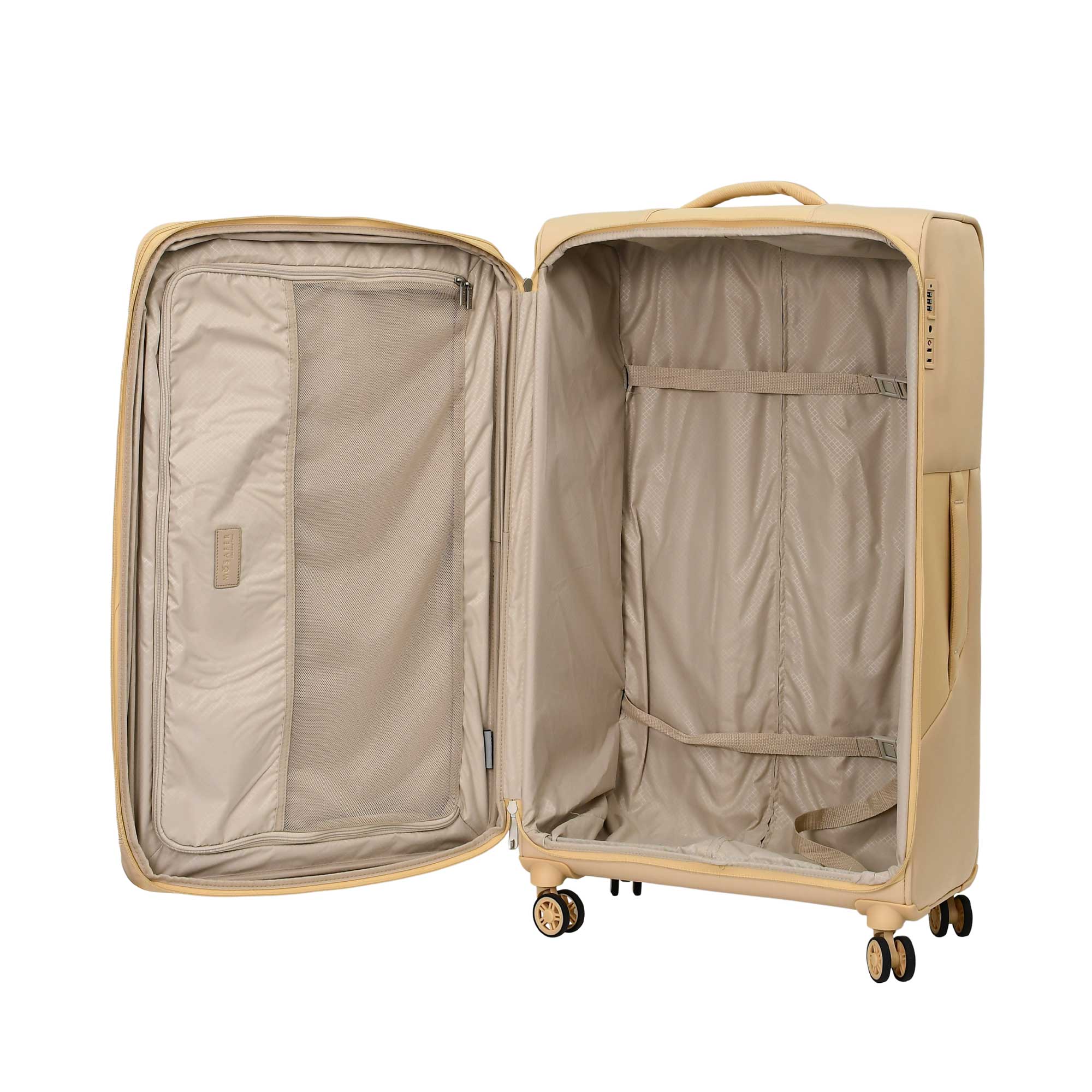 MOSAFER SOFTLITE SOFT LUGGAGE