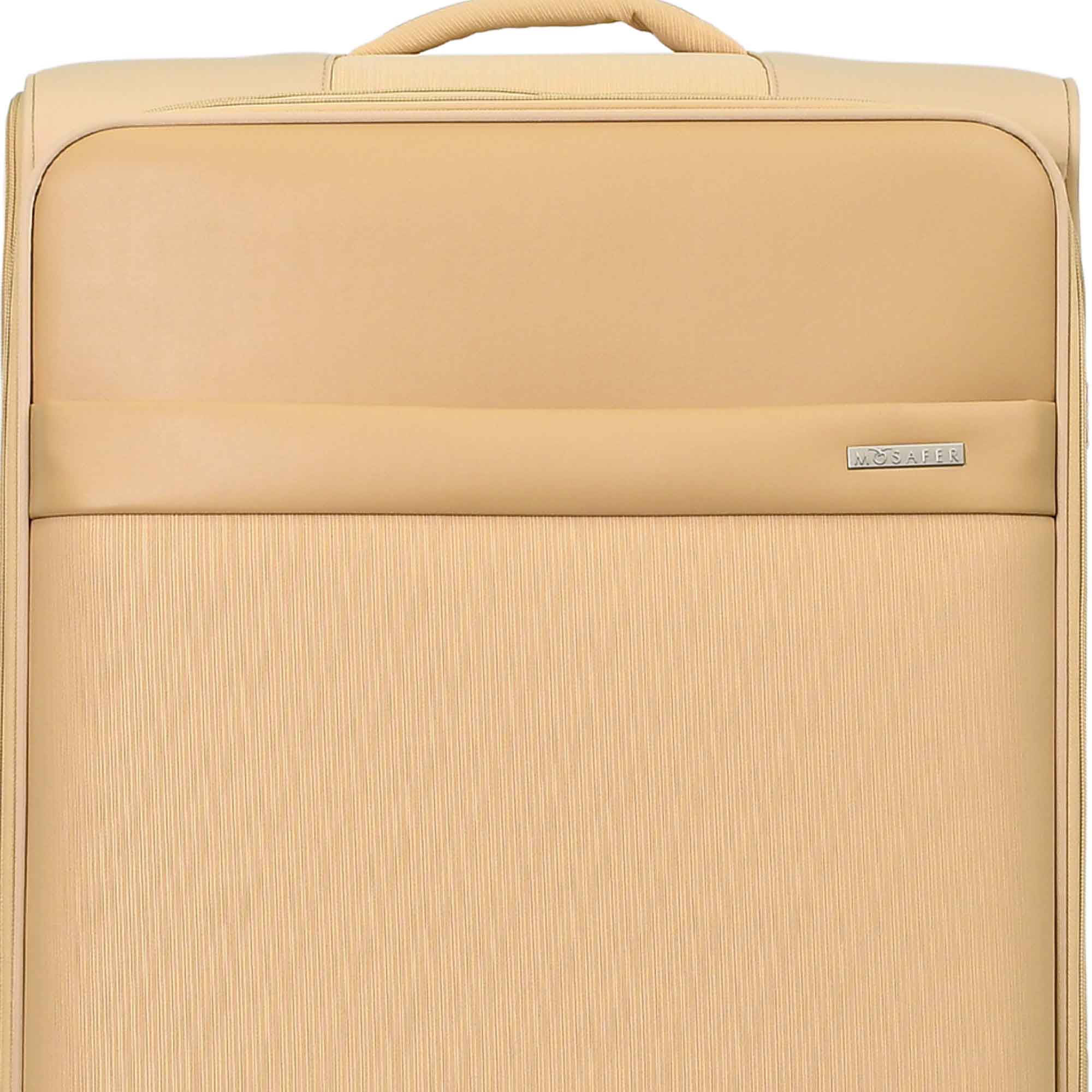 MOSAFER SOFTLITE SOFT LUGGAGE