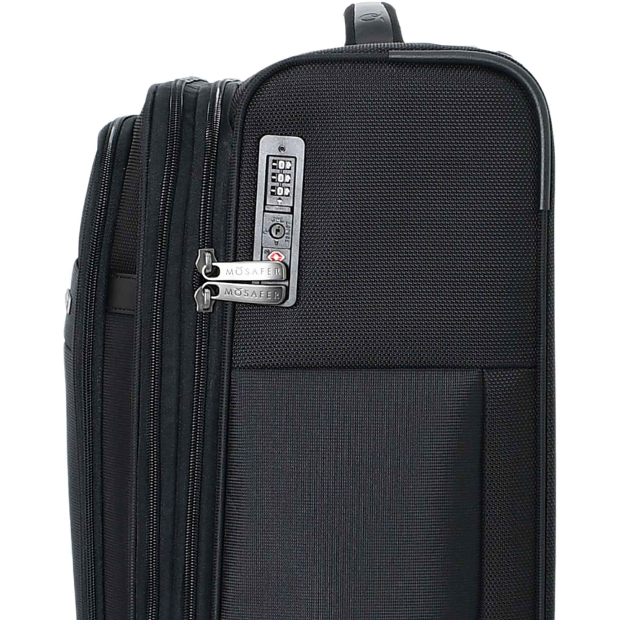 MOSAFER DESIRE II SOFT LUGGAGE