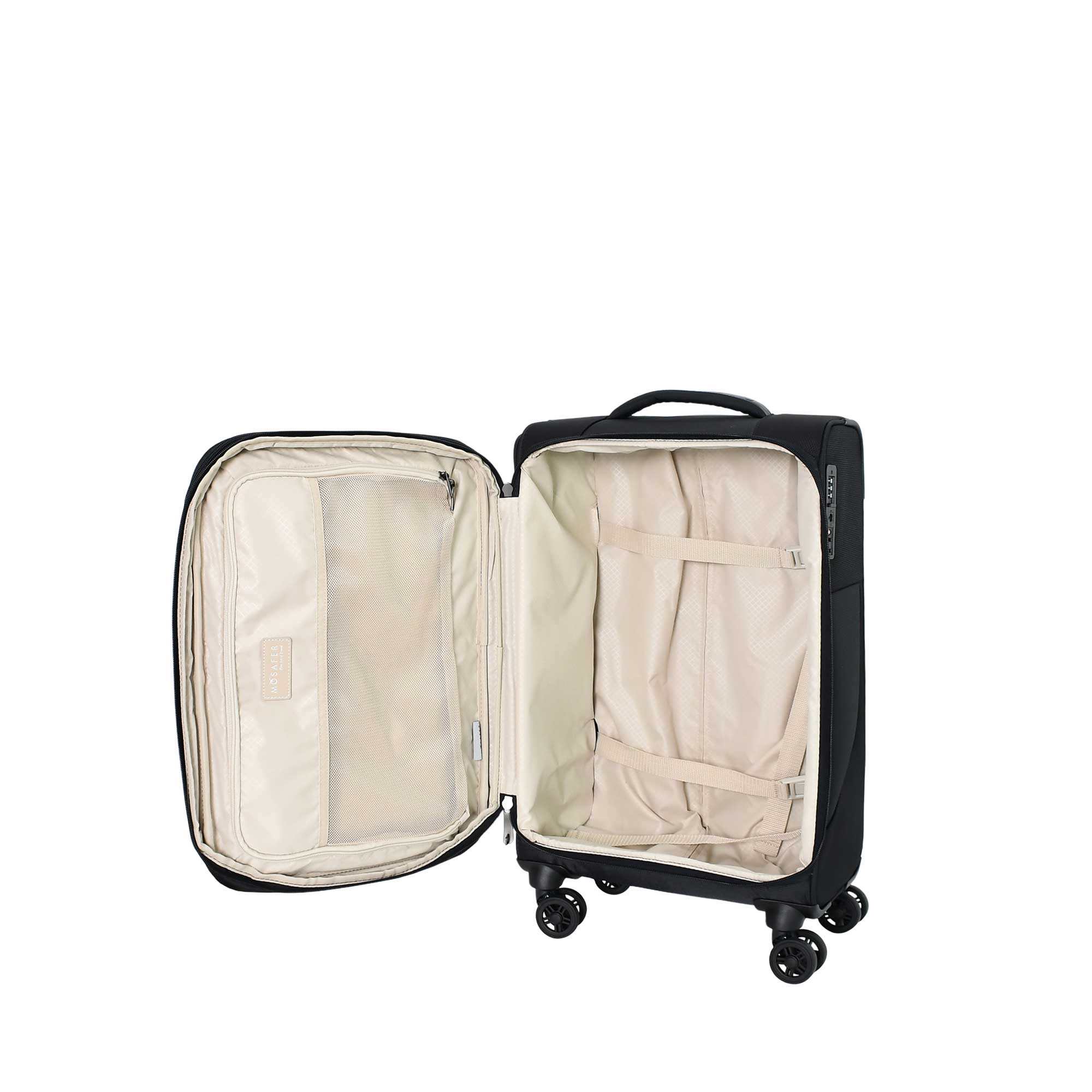 MOSAFER DESIRE II SOFT LUGGAGE