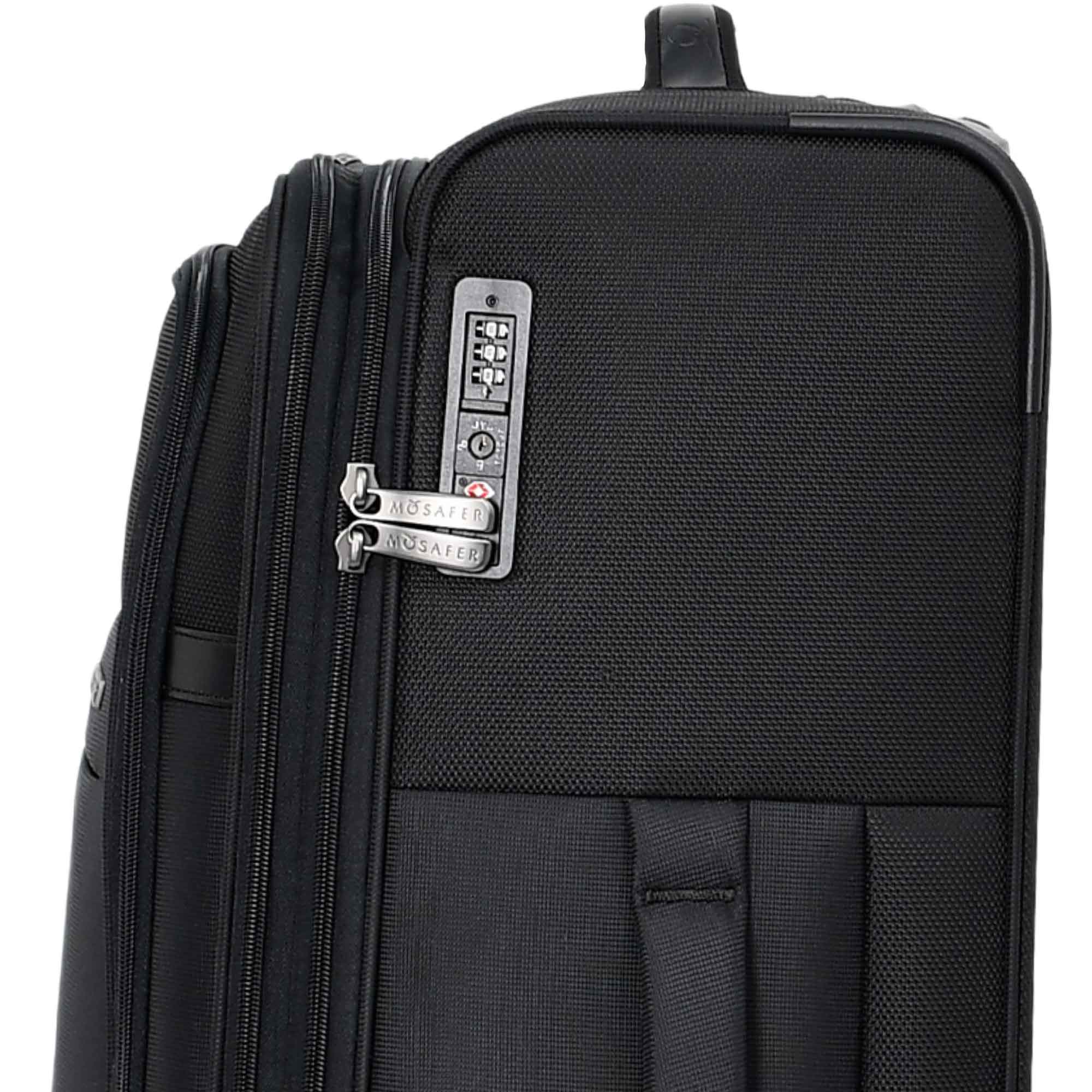 MOSAFER DESIRE II SOFT LUGGAGE