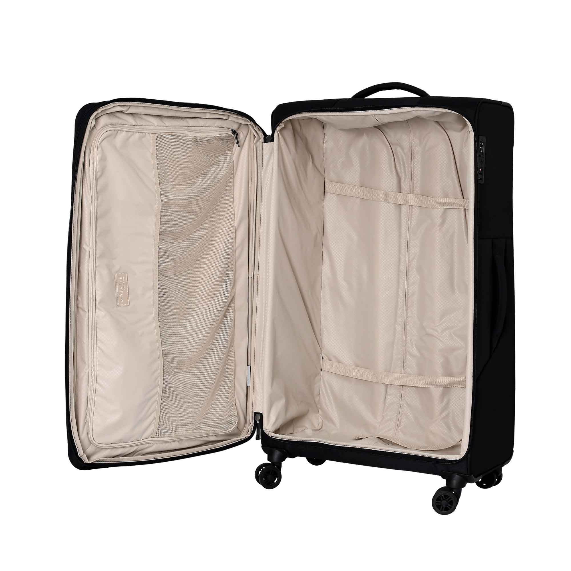 MOSAFER DESIRE II SOFT LUGGAGE