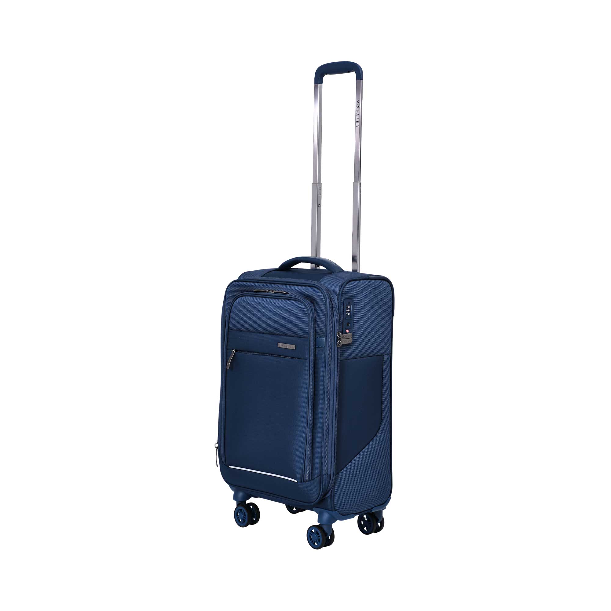 MOSAFER DESIRE II SOFT LUGGAGE
