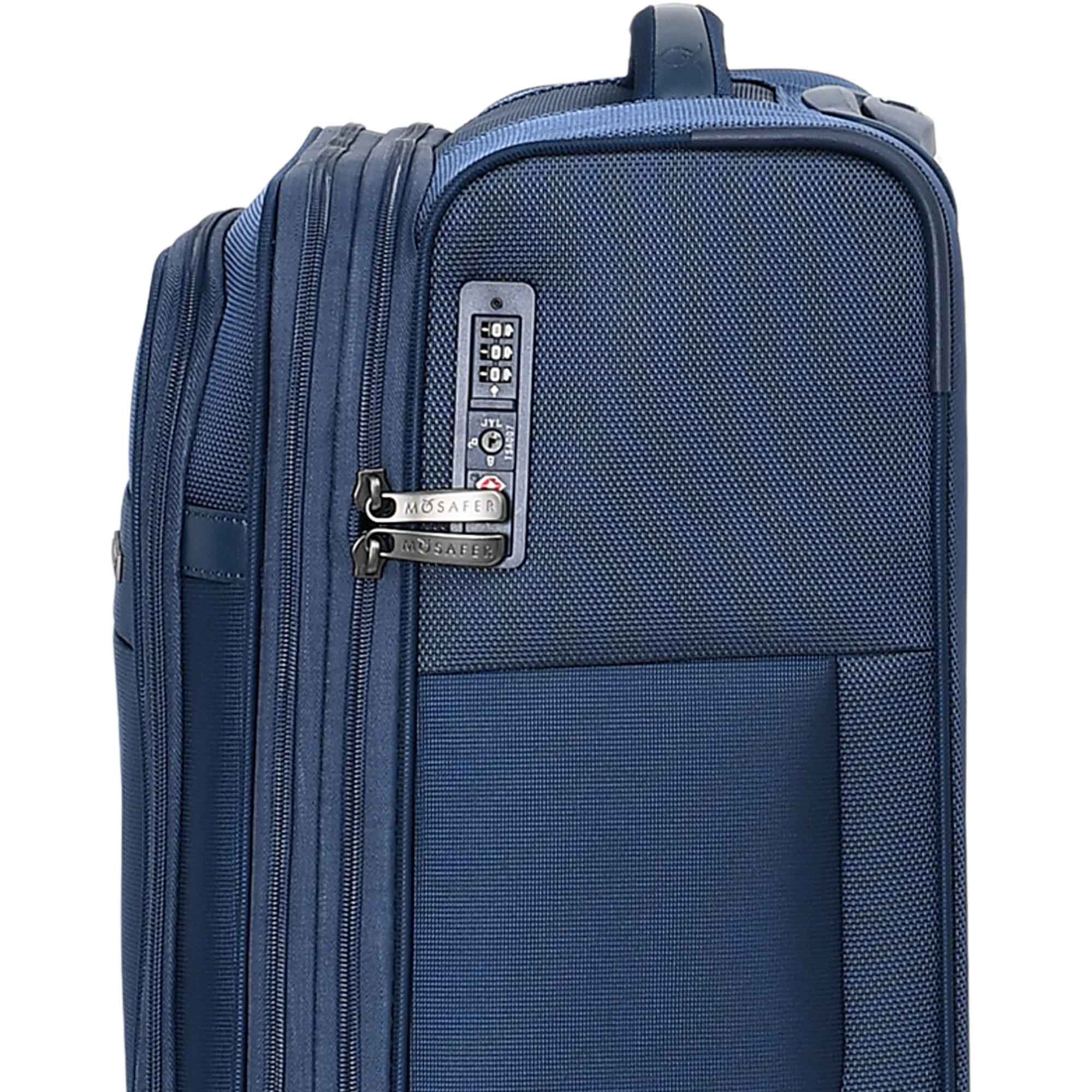 MOSAFER DESIRE II SOFT LUGGAGE