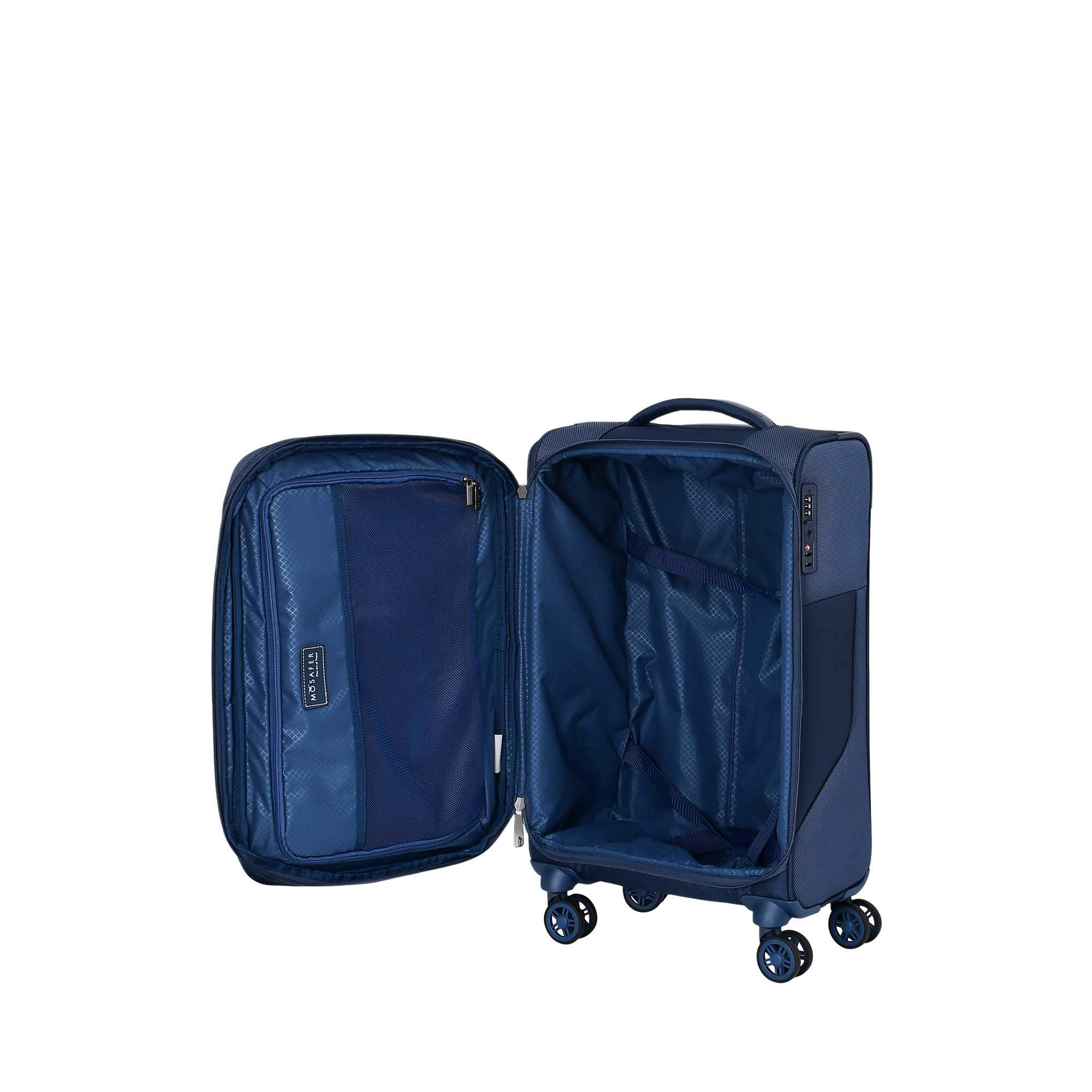 MOSAFER DESIRE II SOFT LUGGAGE
