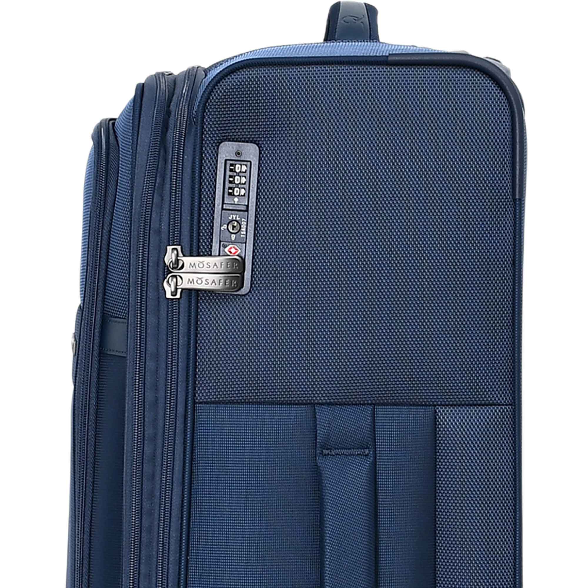 MOSAFER DESIRE II SOFT LUGGAGE
