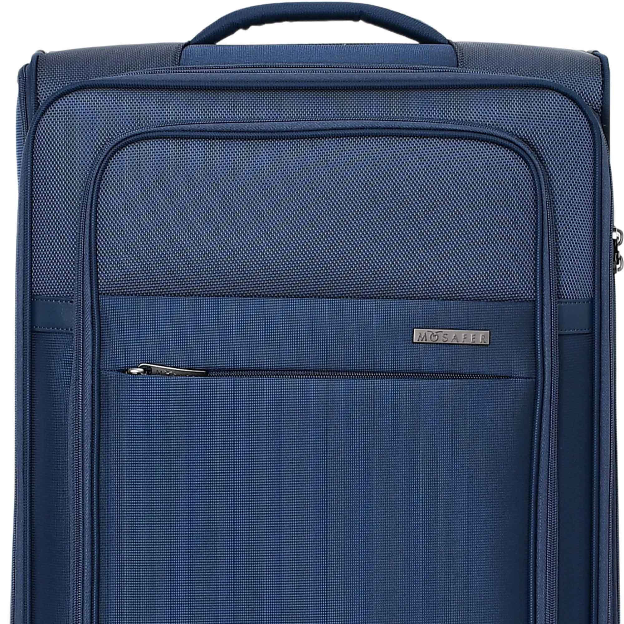 MOSAFER DESIRE II SOFT LUGGAGE