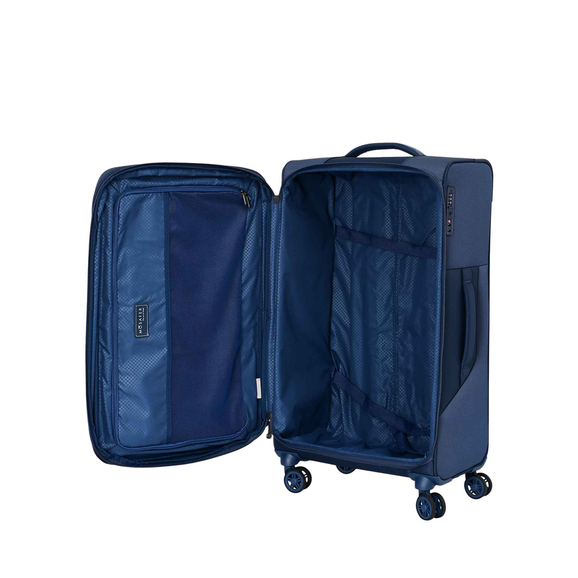 MOSAFER DESIRE II SOFT LUGGAGE