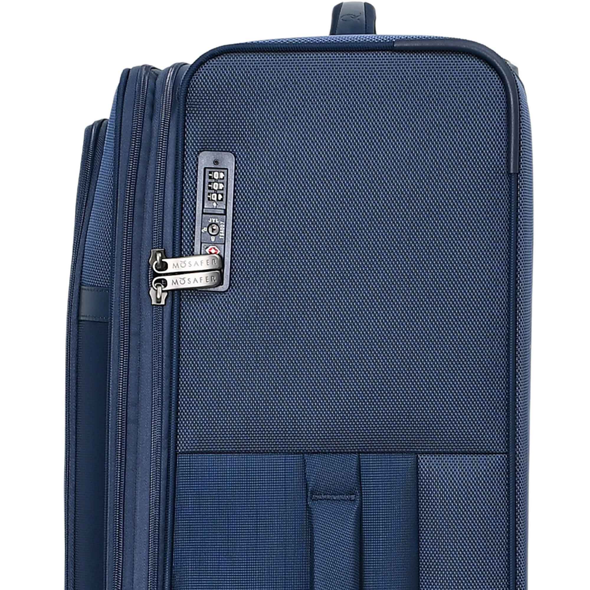 MOSAFER DESIRE II SOFT LUGGAGE