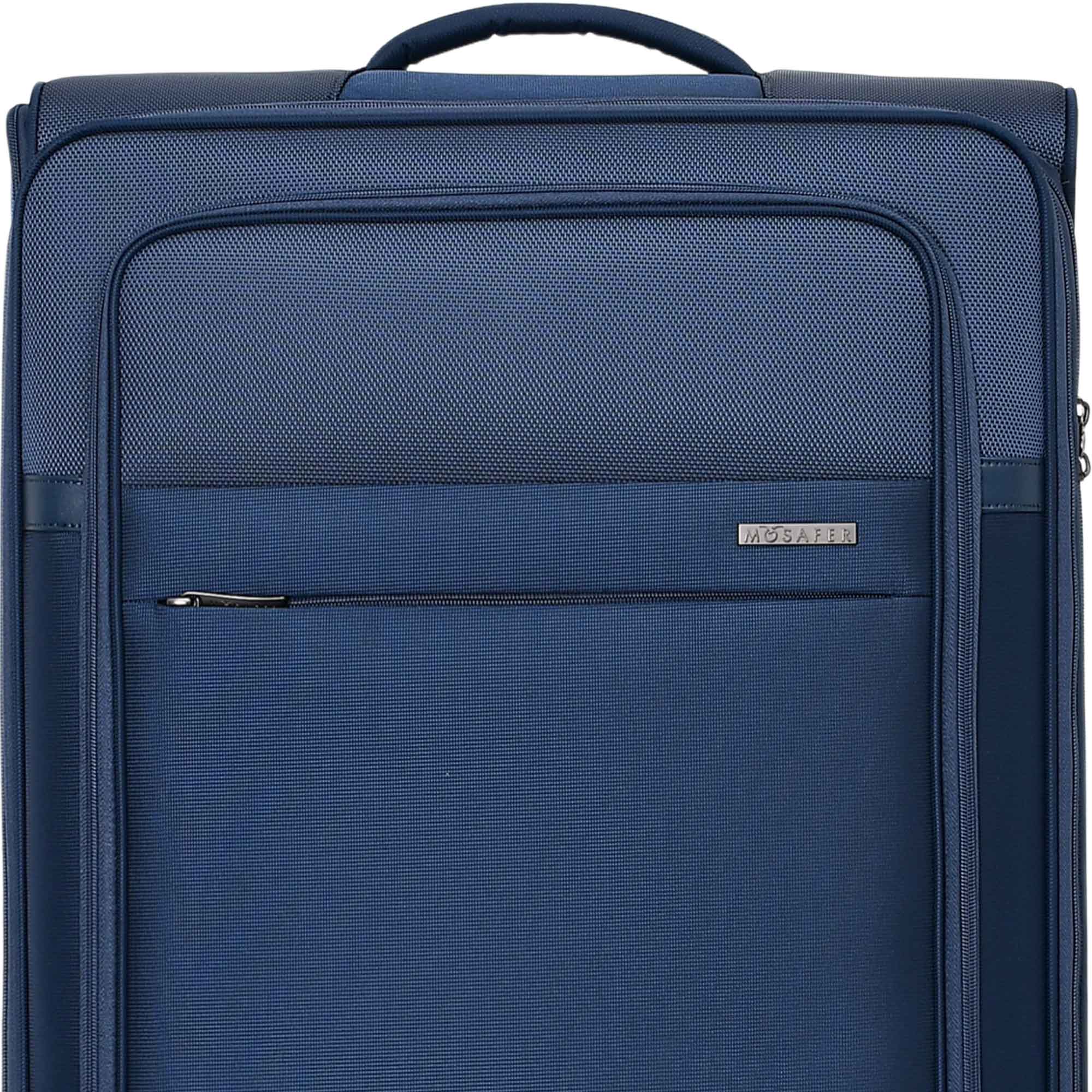MOSAFER DESIRE II SOFT LUGGAGE