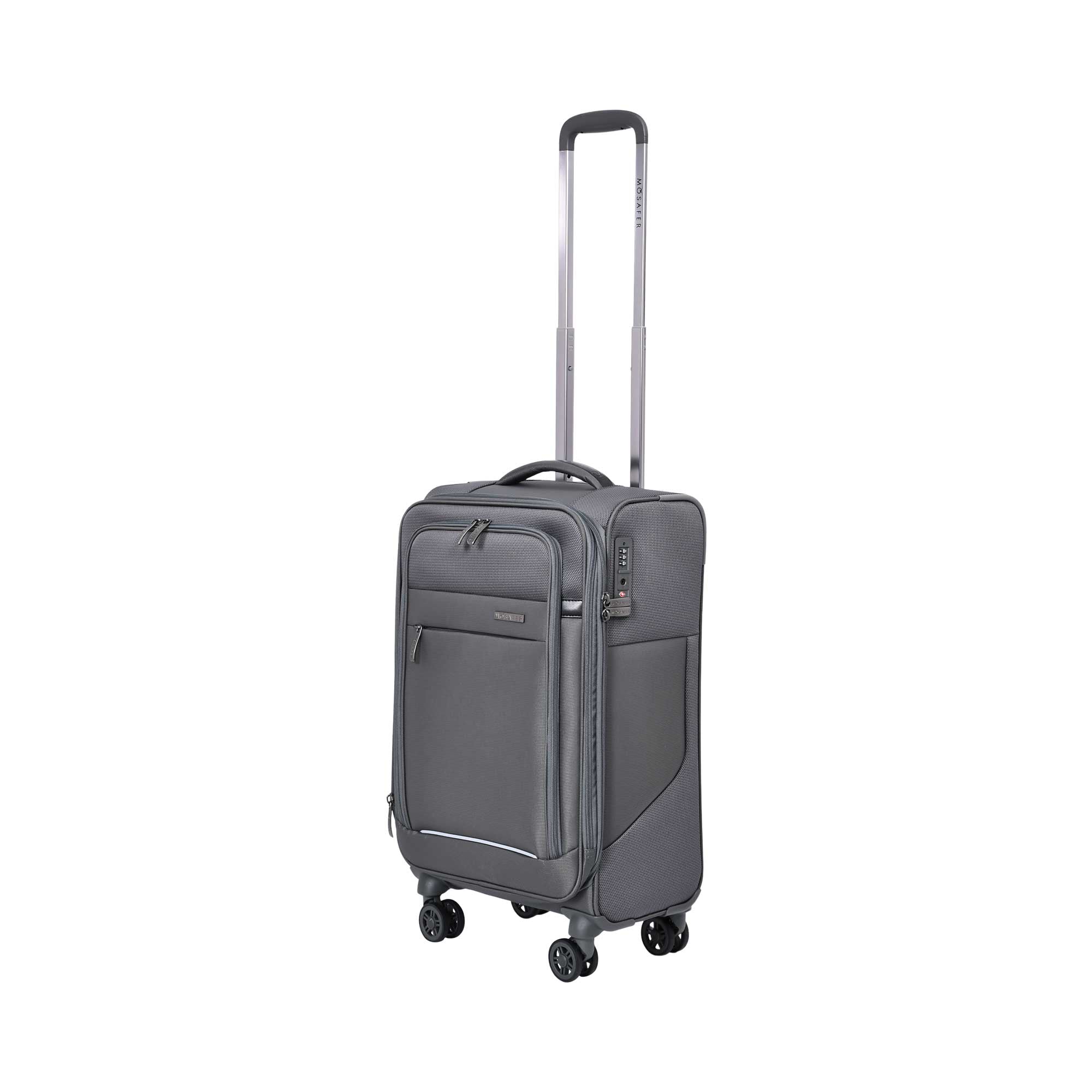 MOSAFER DESIRE II SOFT LUGGAGE