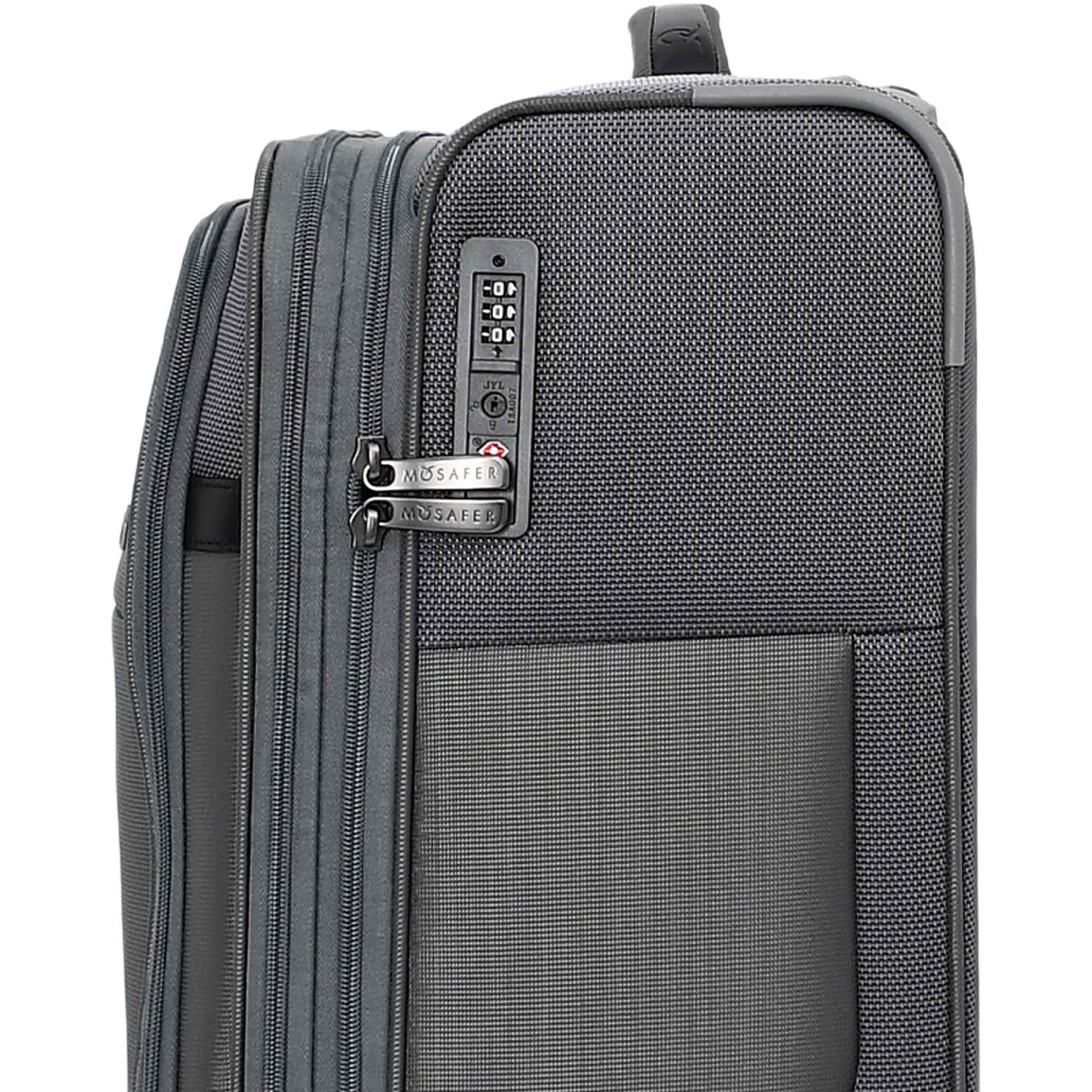 MOSAFER DESIRE II SOFT LUGGAGE
