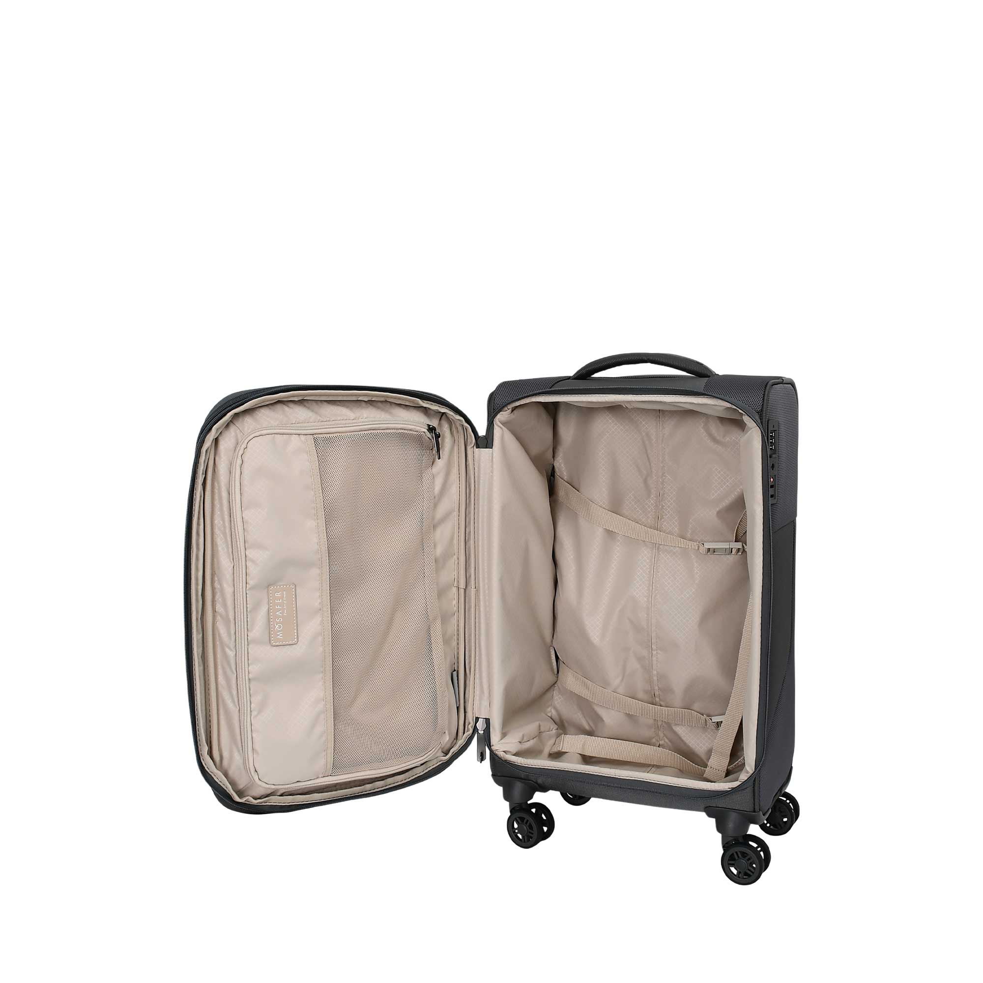 MOSAFER DESIRE II SOFT LUGGAGE